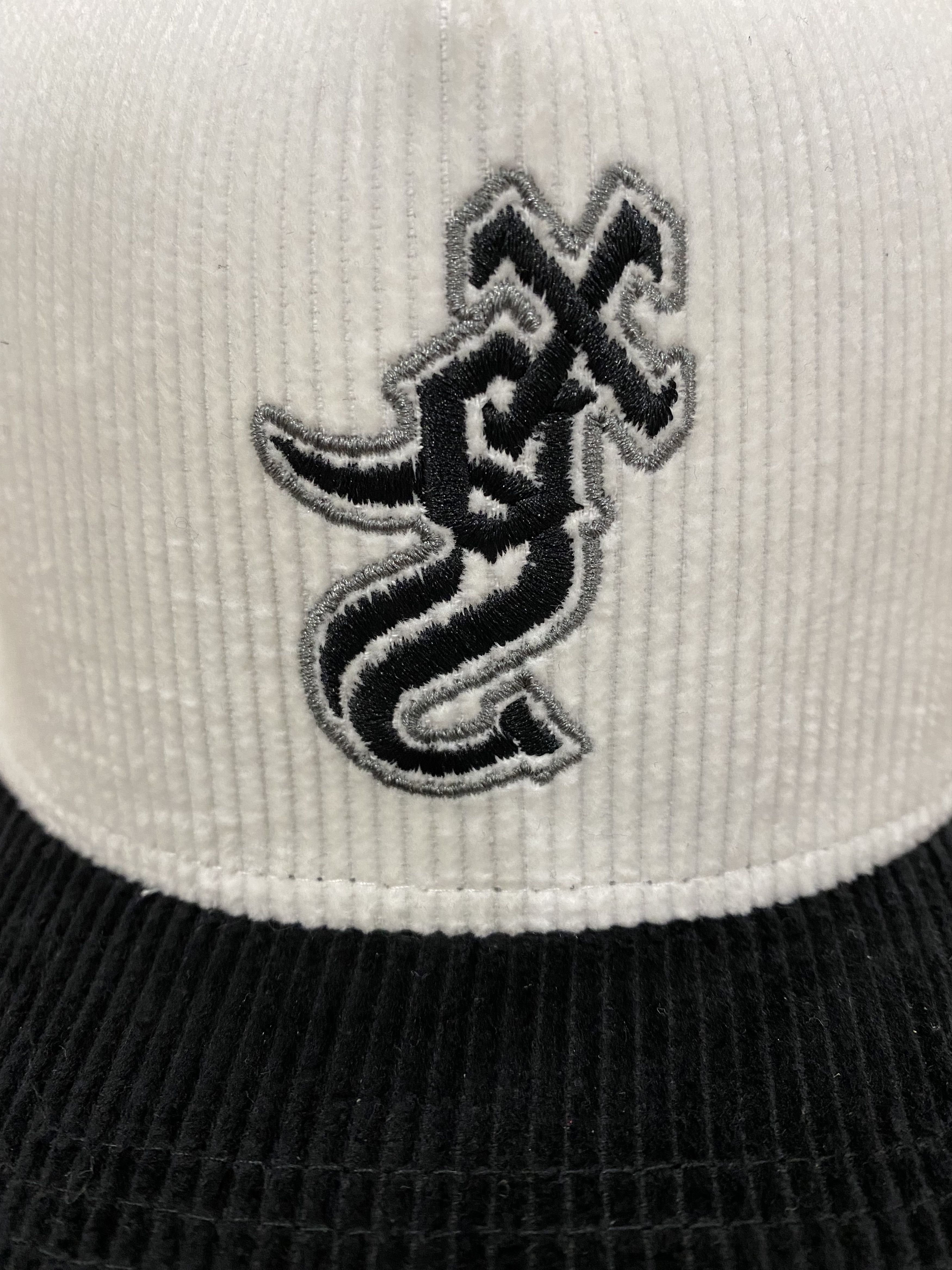 Kth Kill The Hype La KTHLA *Rare* Corduroy two tone Sox hat | Grailed