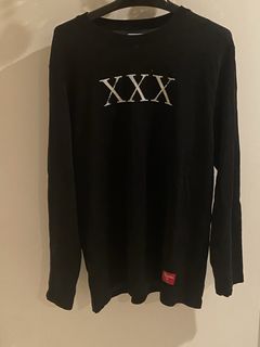 Supreme Supreme FW14 XXX Football Top / Knowledge Reigns Supreme