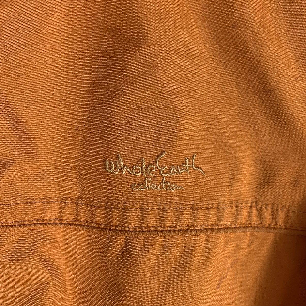 Japanese Brand Descente Whole Earth Collection Goretex Parka | Grailed