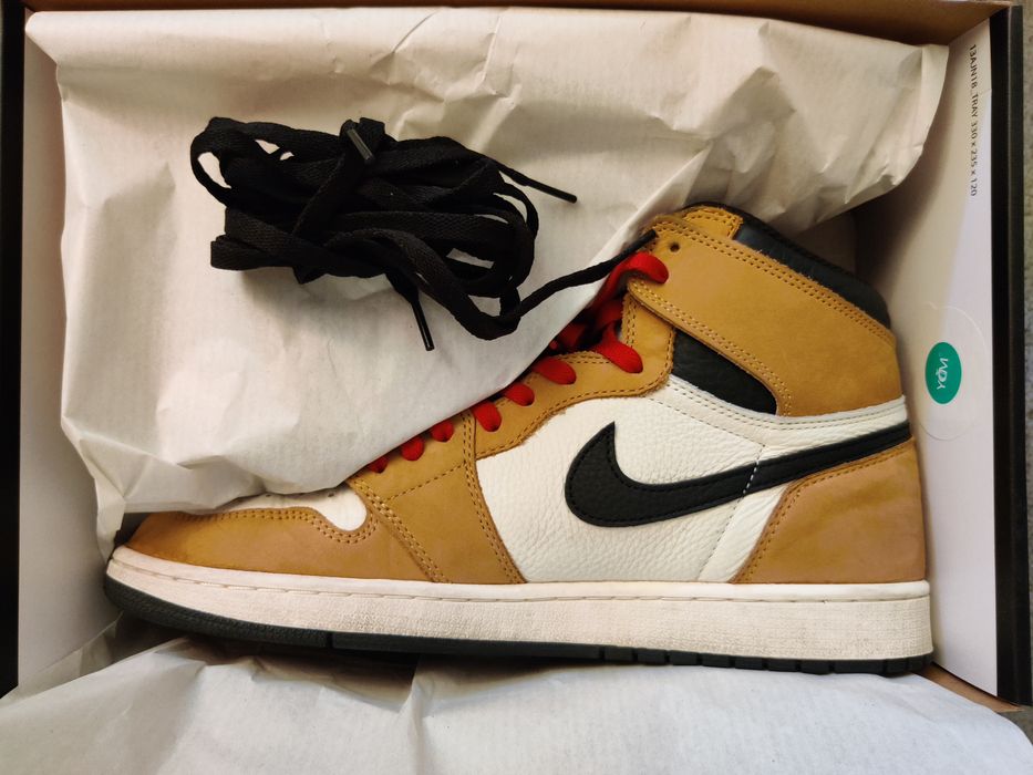retro high og rookie of the year