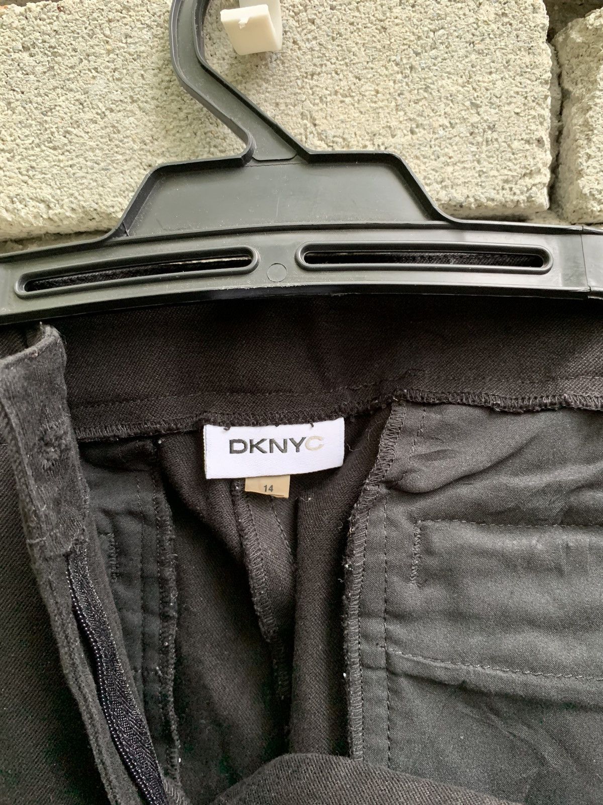DKNY Dkny Six Pocket Pant Size US 36 / EU 52 - 13 Thumbnail