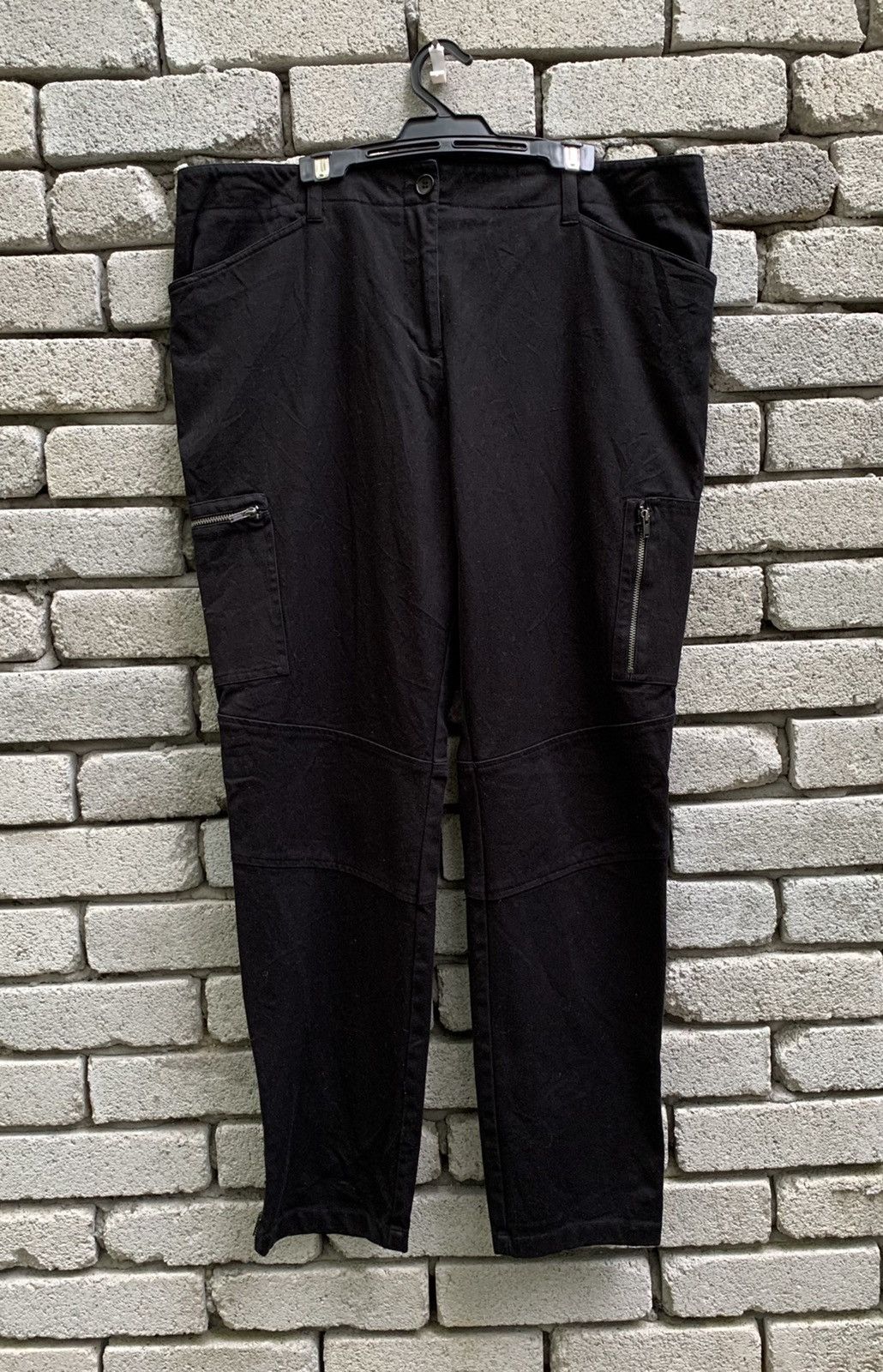 DKNY Dkny Six Pocket Pant Size US 36 / EU 52 - 2 Thumbnail