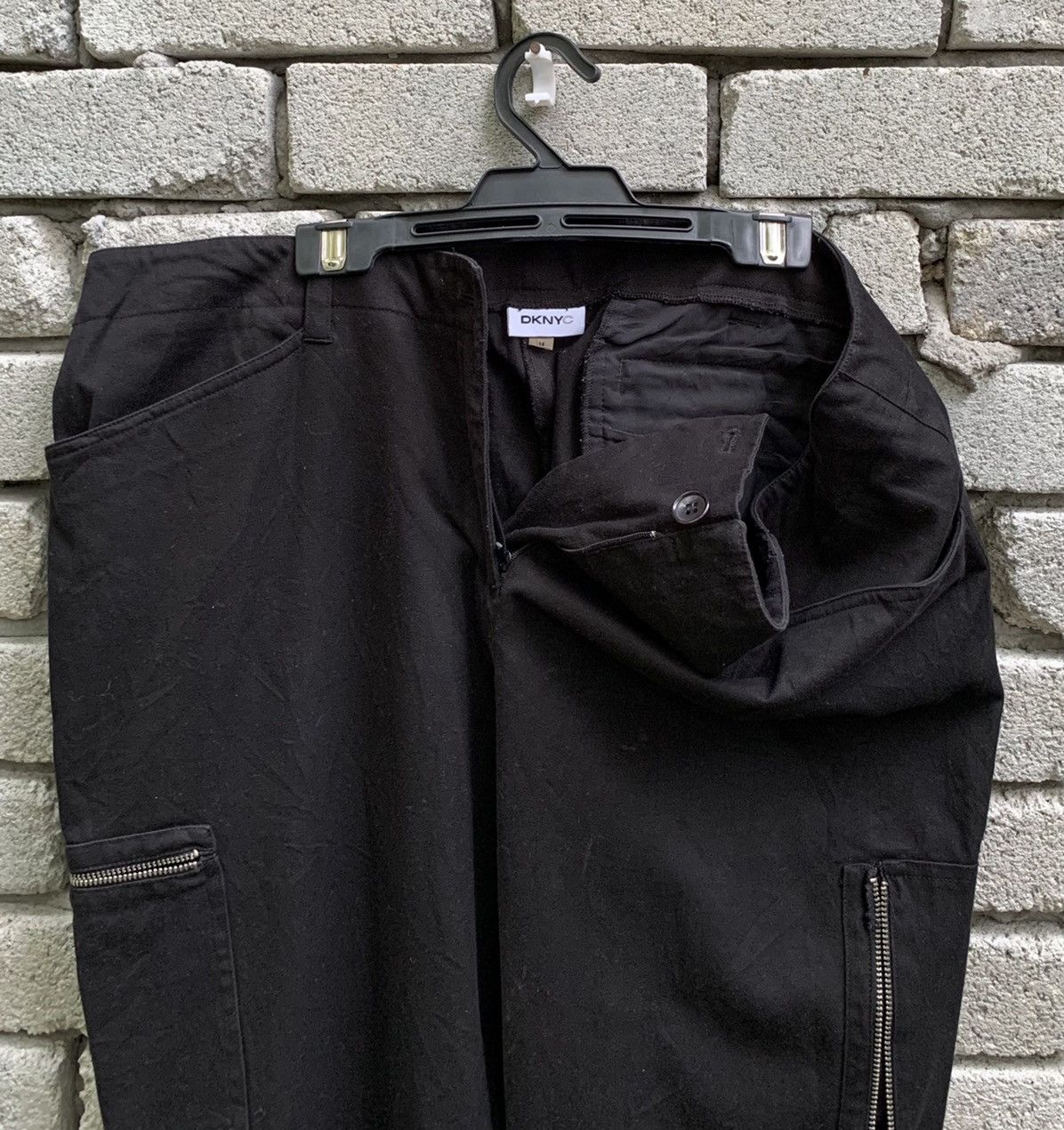 DKNY Dkny Six Pocket Pant Size US 36 / EU 52 - 12 Thumbnail