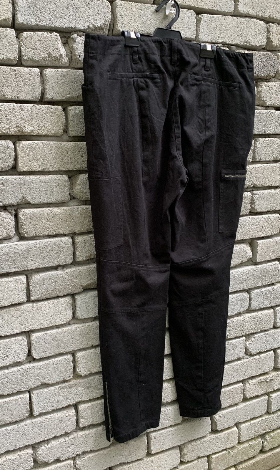 DKNY Dkny Six Pocket Pant Size US 36 / EU 52 - 6 Thumbnail