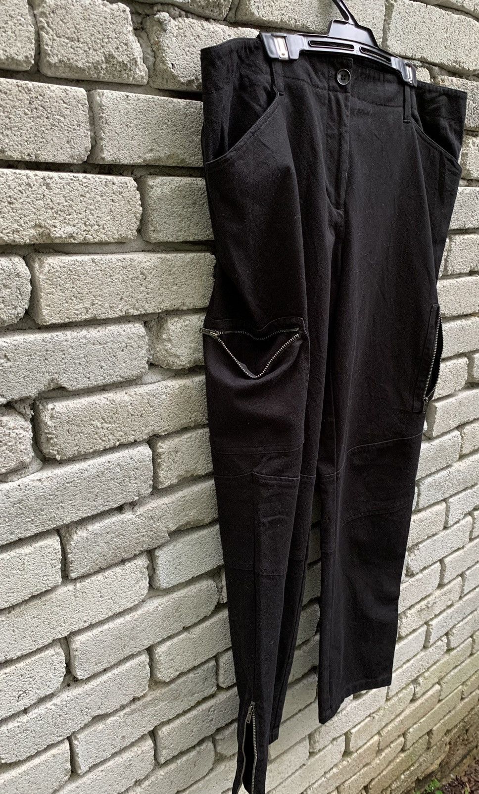 DKNY Dkny Six Pocket Pant Size US 36 / EU 52 - 11 Thumbnail