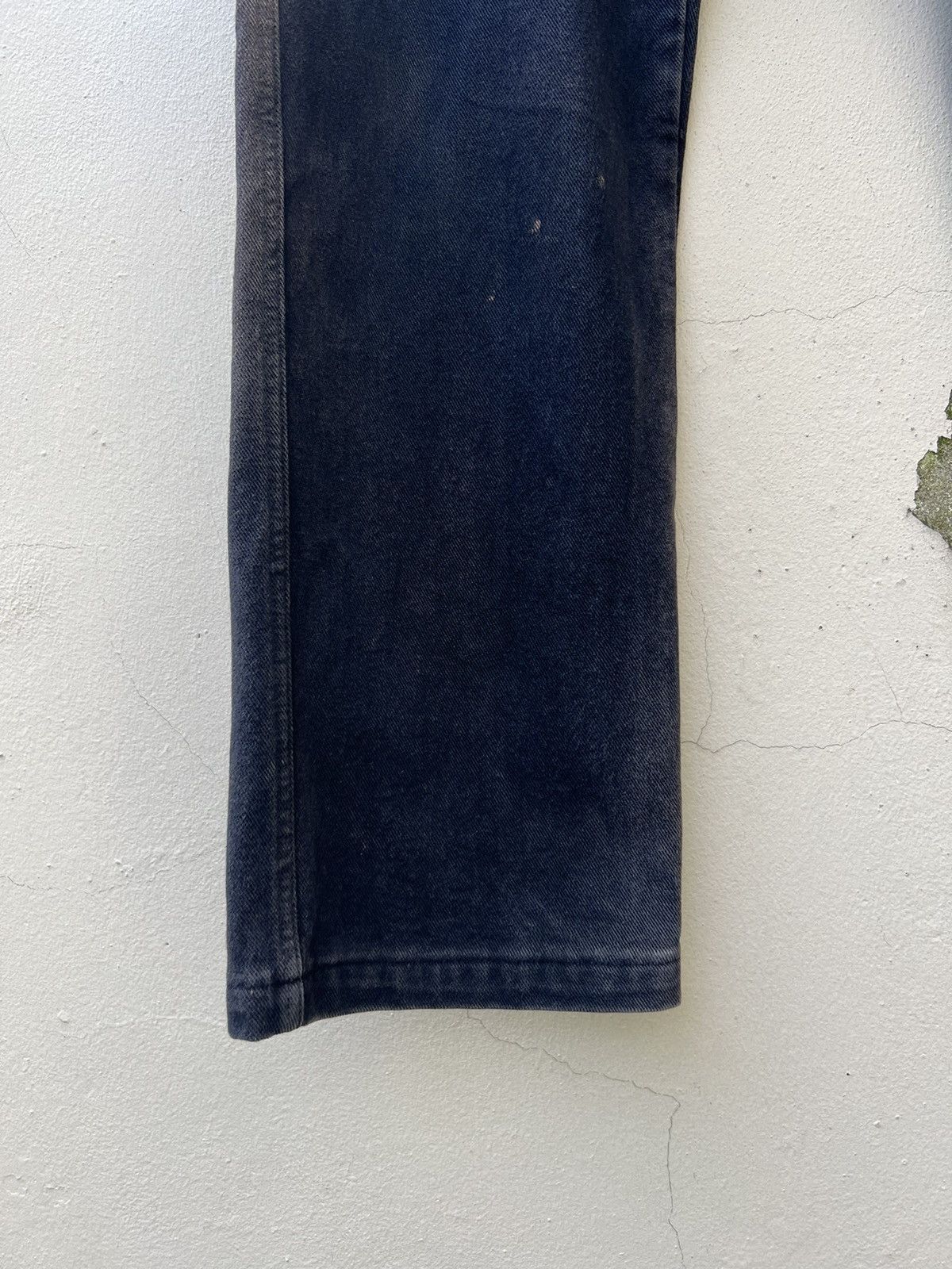 Vintage Vintage LOWRIDER Made in U.K. Sun Faded Cargo Pockets Size US 30 / EU 46 - 5 Thumbnail
