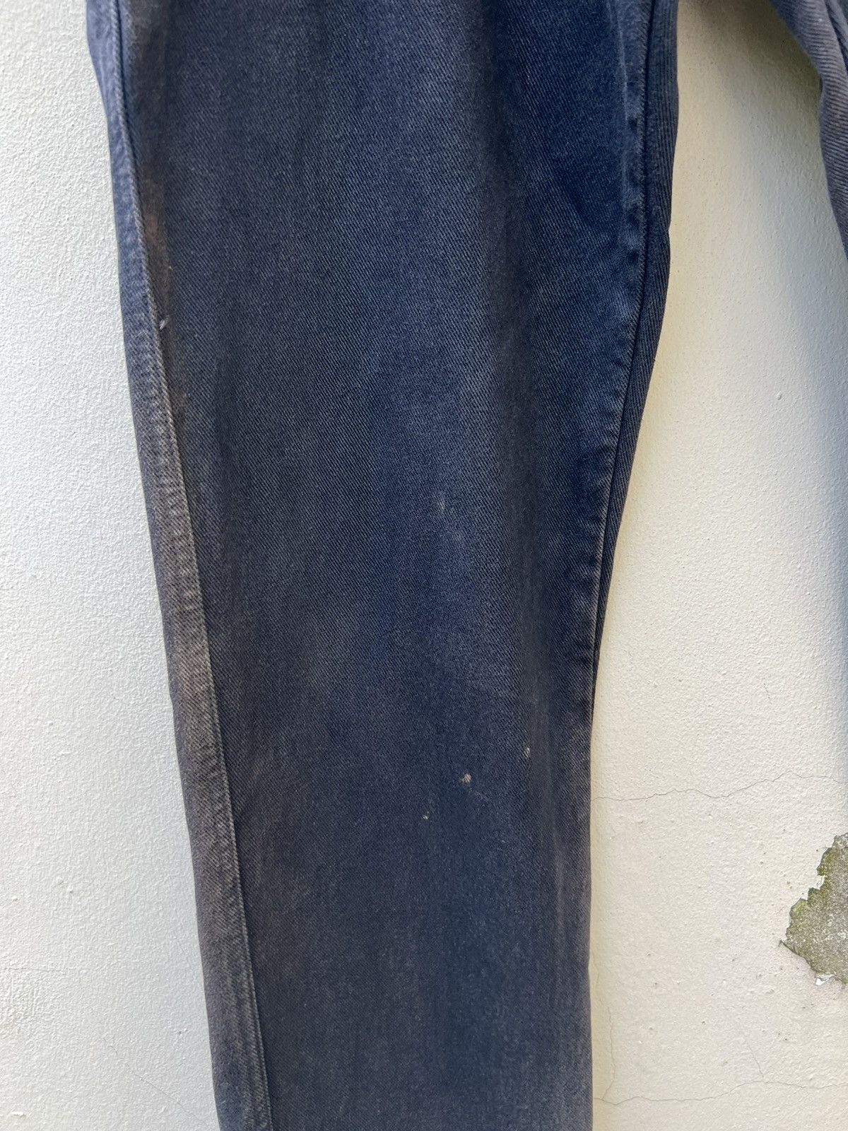 Vintage Vintage LOWRIDER Made in U.K. Sun Faded Cargo Pockets Size US 30 / EU 46 - 4 Thumbnail