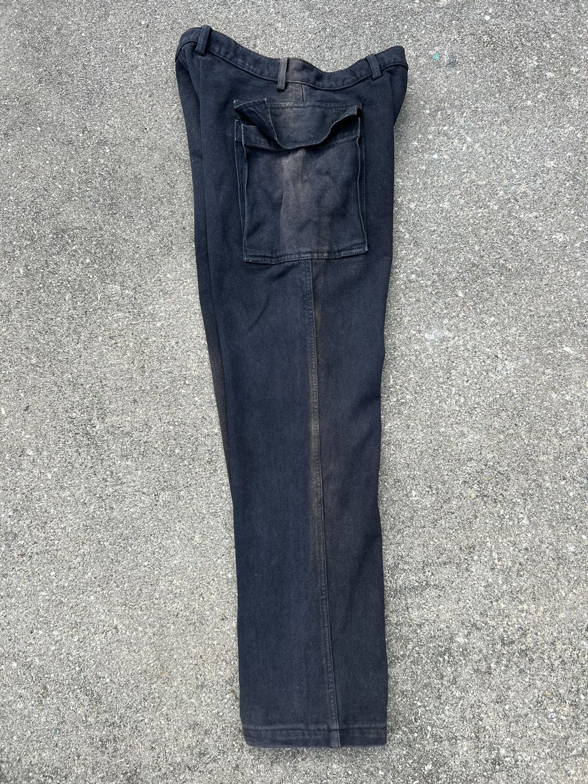 Vintage Vintage LOWRIDER Made in U.K. Sun Faded Cargo Pockets Size US 30 / EU 46 - 25 Thumbnail