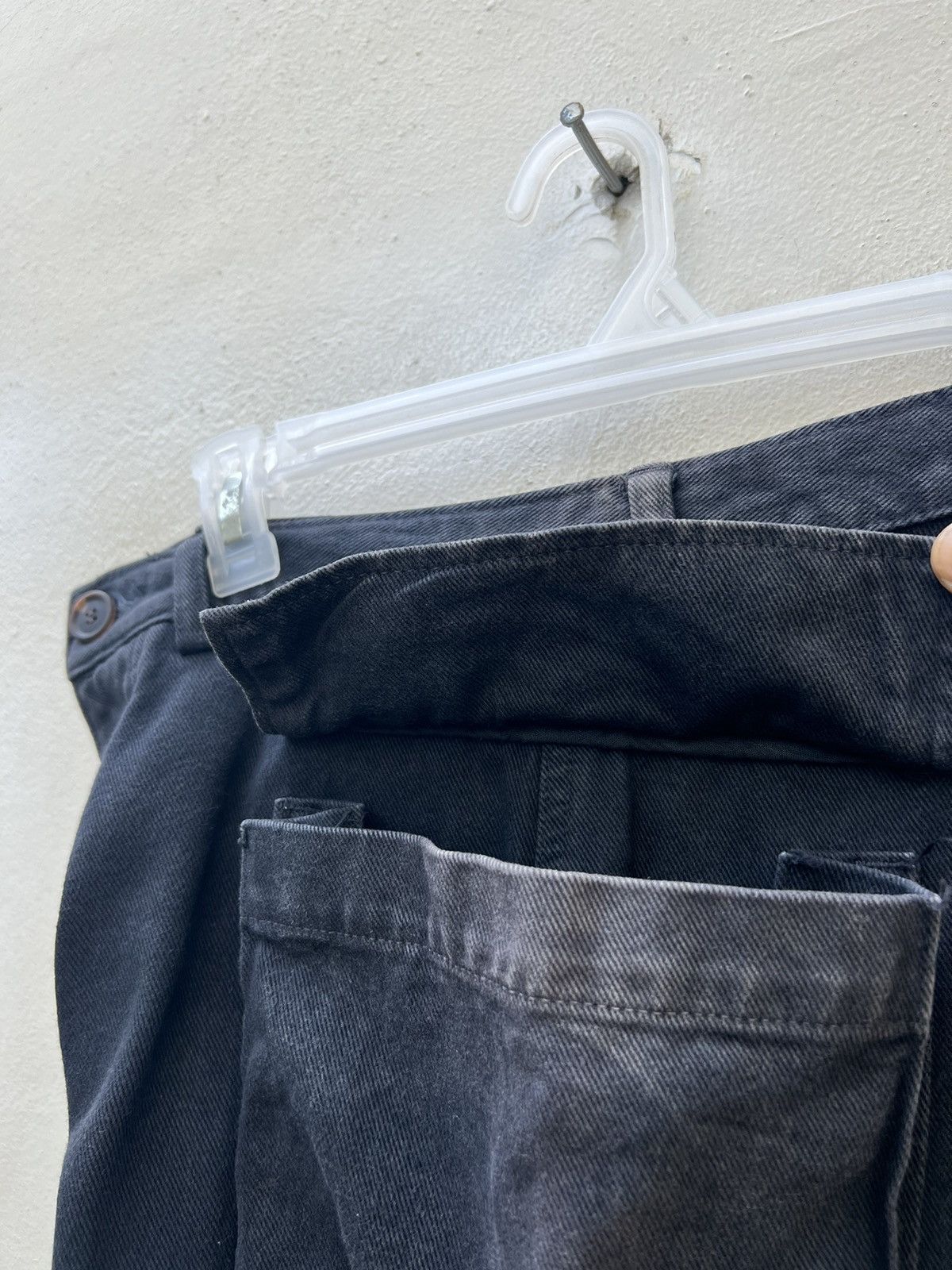 Vintage Vintage LOWRIDER Made in U.K. Sun Faded Cargo Pockets Size US 30 / EU 46 - 15 Thumbnail