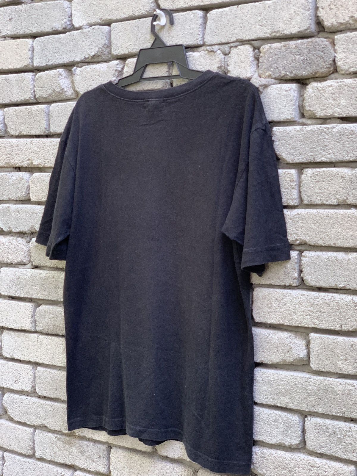 Other Back Head Marijuana.. 55 Hemp/45 Cotton T Shirt Made In USA Size US M / EU 48-50 / 2 - 6 Thumbnail