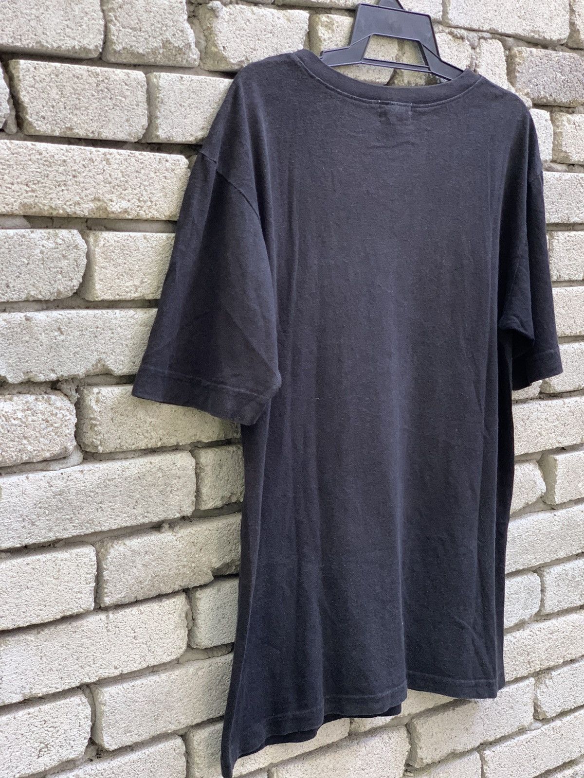 Other Back Head Marijuana.. 55 Hemp/45 Cotton T Shirt Made In USA Size US M / EU 48-50 / 2 - 7 Thumbnail