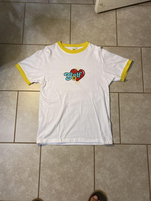 Golf Wang golf wang romeo ringer tee | Grailed