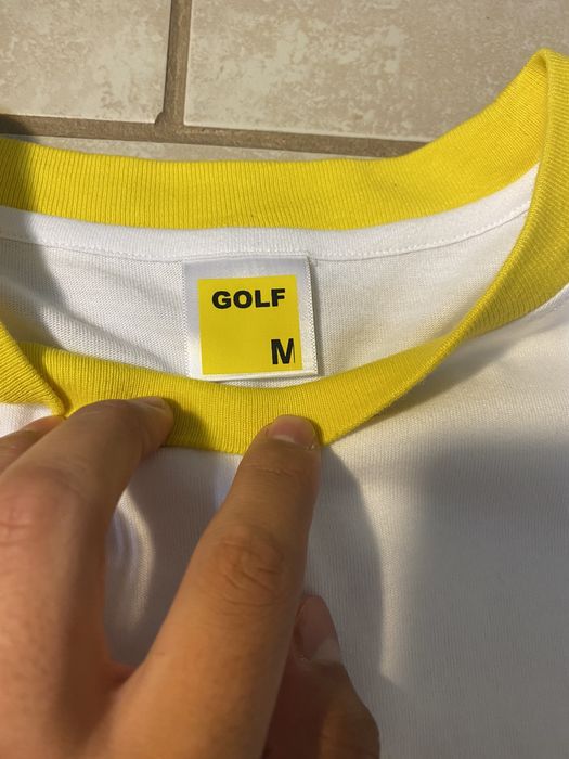 Golf Wang golf wang romeo ringer tee | Grailed
