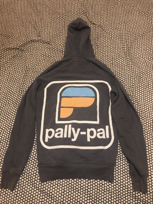 Palace pally hot sale pal hoodie