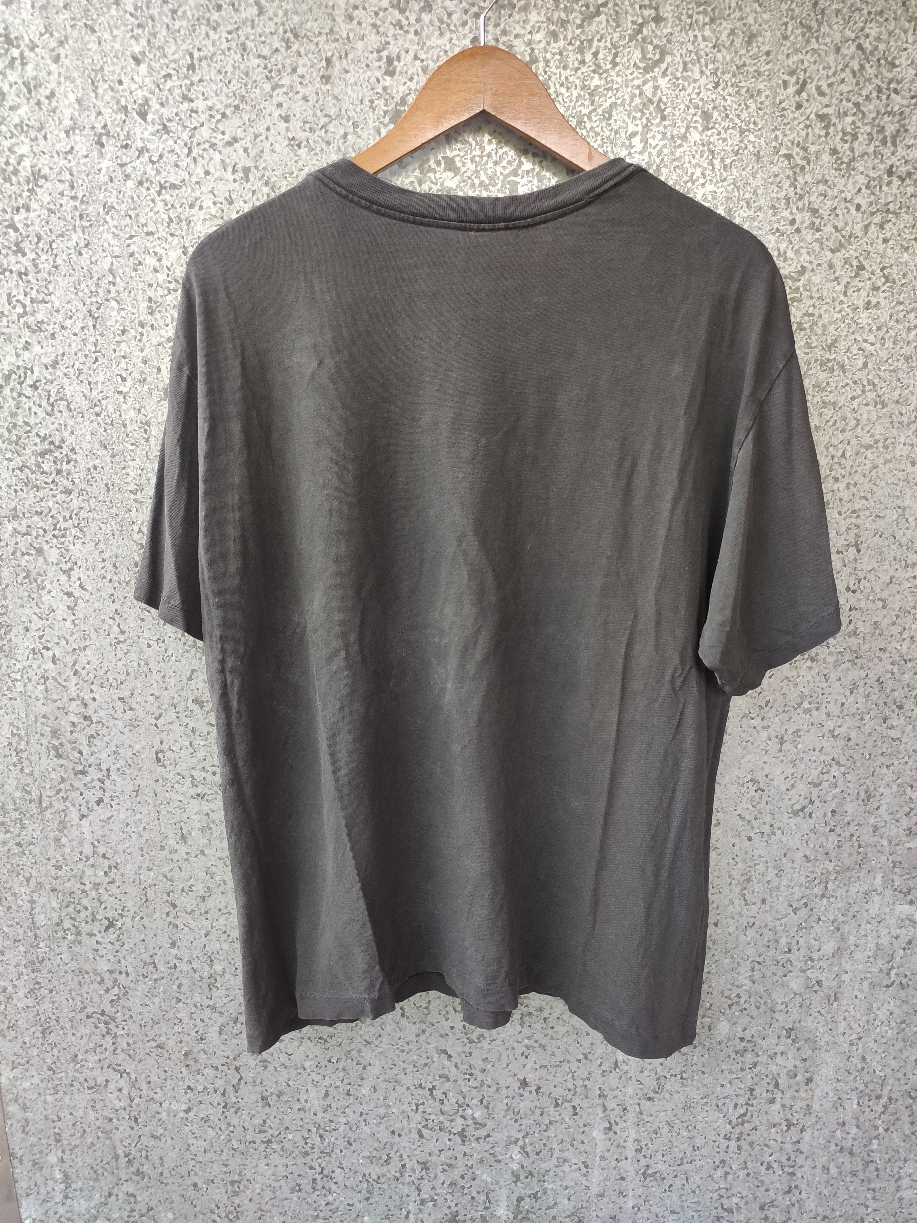 Calvin Klein Vintage 90s Vintage Calvin Klein t shirt Size US M / EU 48-50 / 2 - 3 Thumbnail