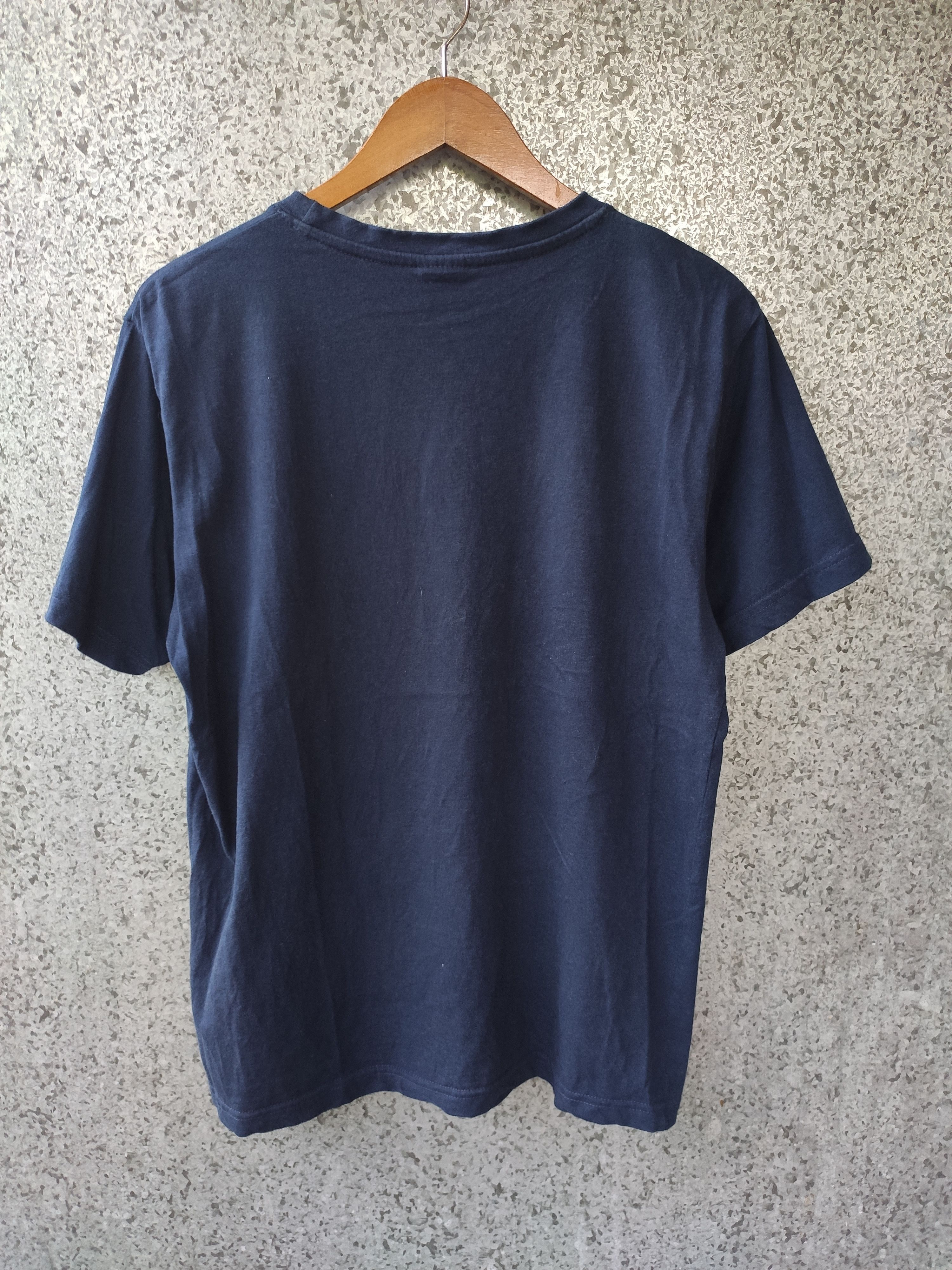 Japanese Brand Nippon kaiga t shirt Ko syu mishimagoe tee Size US M / EU 48-50 / 2 - 3 Thumbnail