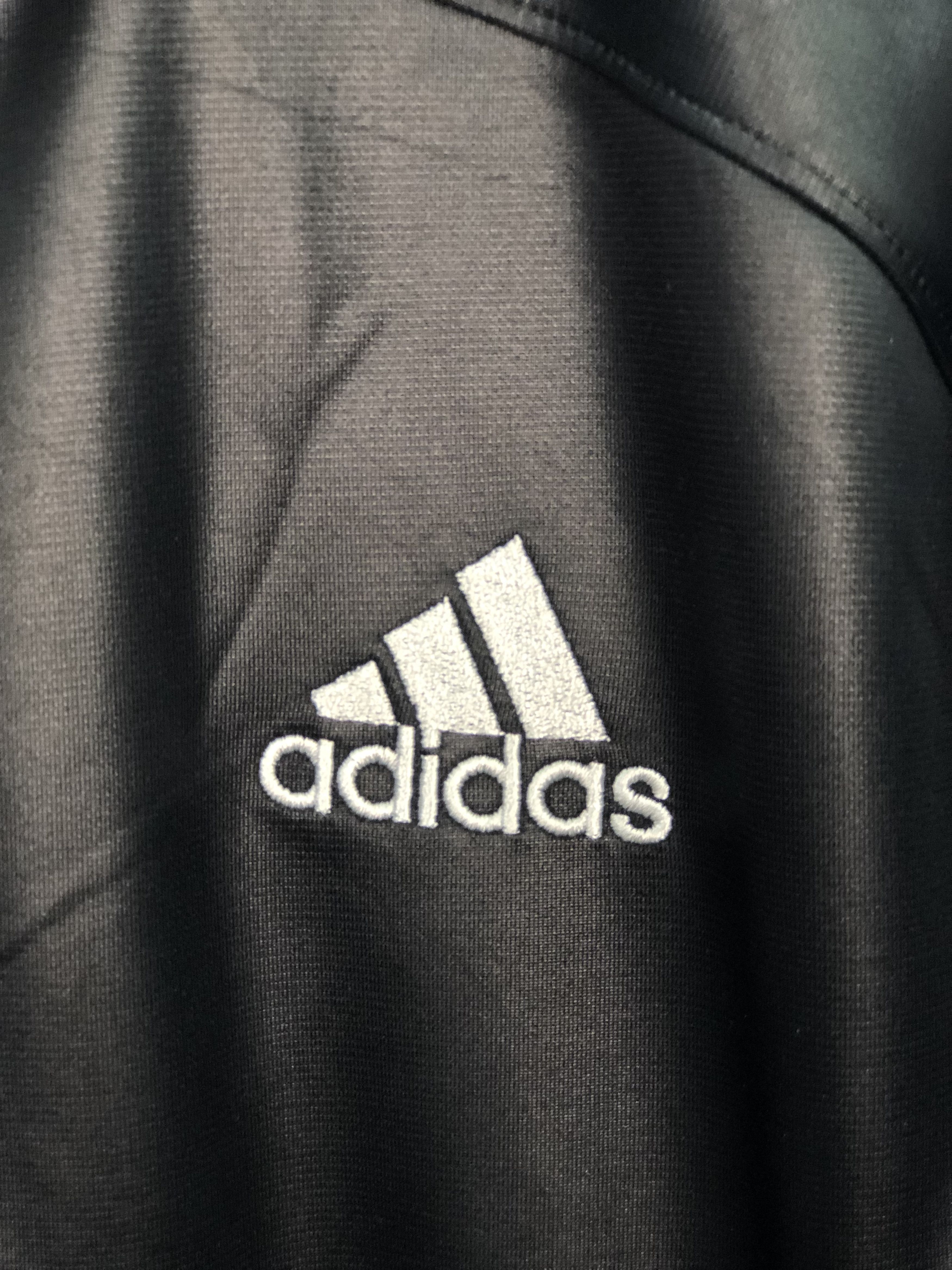 Adidas × Vintage Vintage Adidas Windbreaker Jacket Size US S / EU 44-46 / 1 - 4 Thumbnail