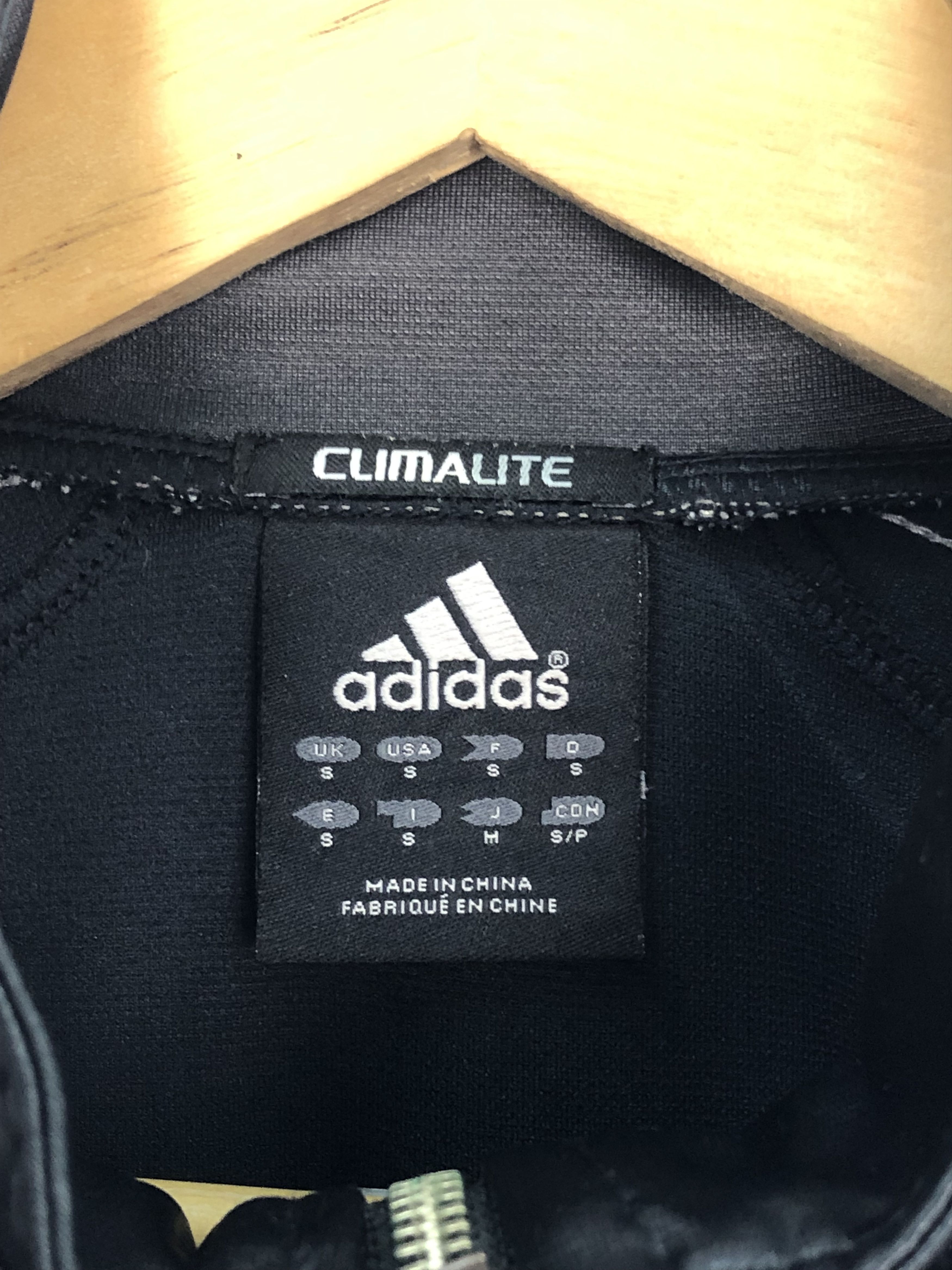 Adidas × Vintage Vintage Adidas Windbreaker Jacket Size US S / EU 44-46 / 1 - 5 Thumbnail