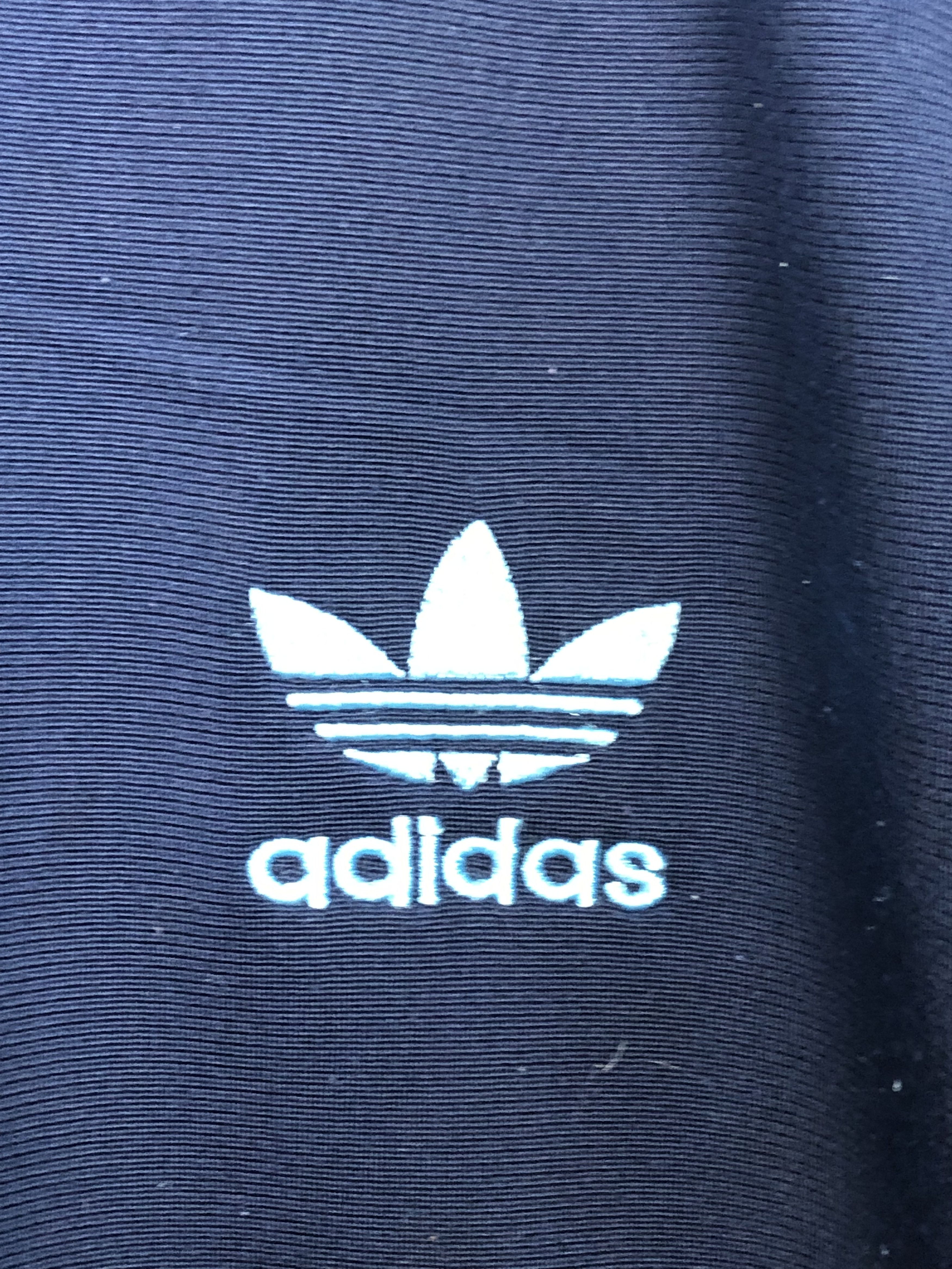 Adidas × Vintage Vintage Adidas Windbreaker Jacket Size US L / EU 52-54 / 3 - 8 Thumbnail