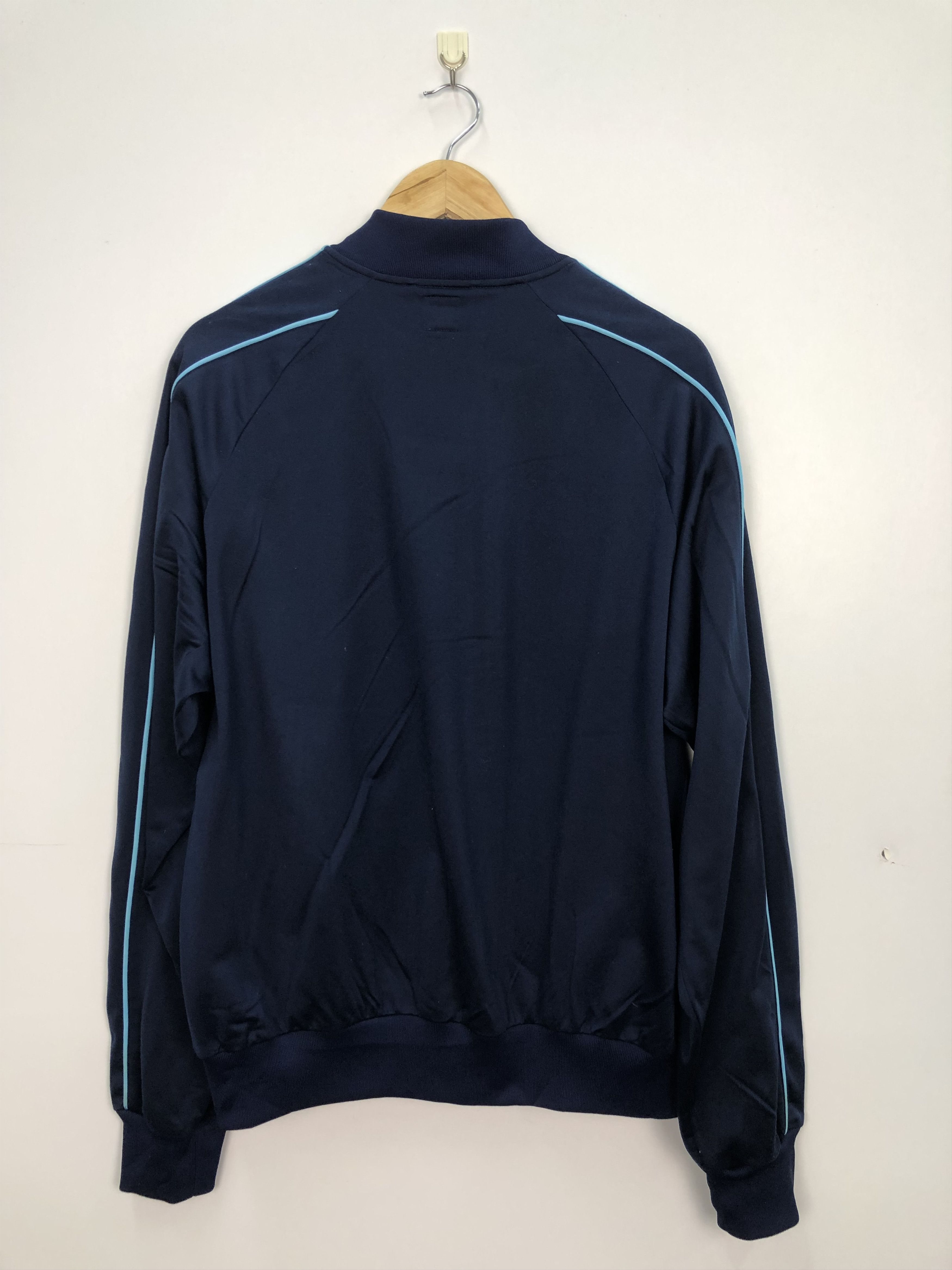 Adidas × Vintage Vintage Adidas Windbreaker Jacket Size US L / EU 52-54 / 3 - 6 Thumbnail