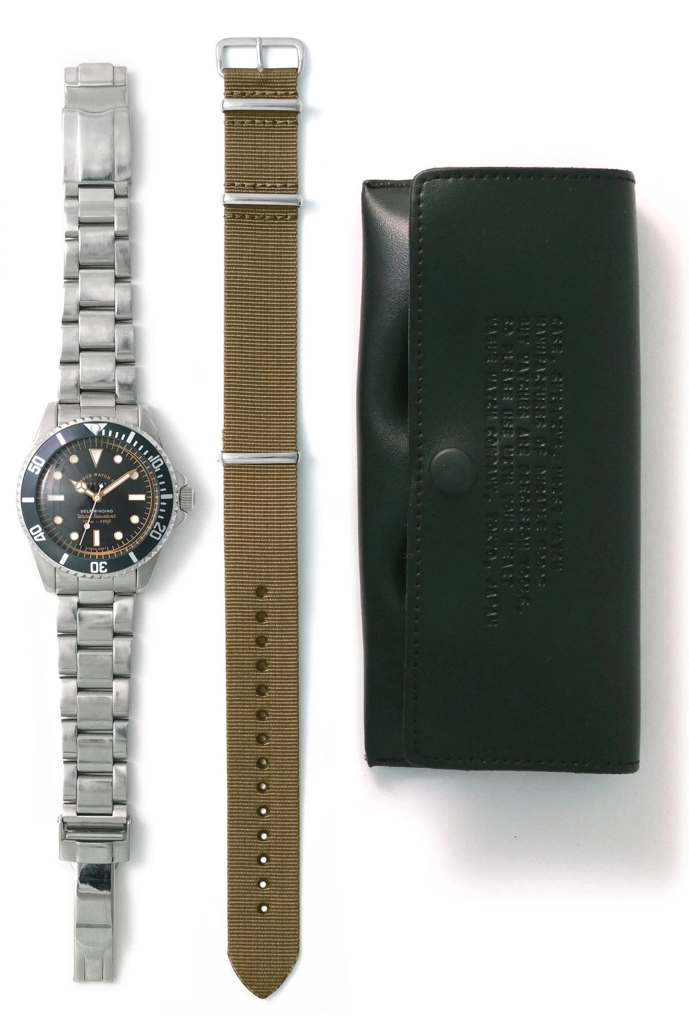 Other Grey Fade Submariner (Black Depths Special Edition) Size ONE SIZE - 1 Thumbnail