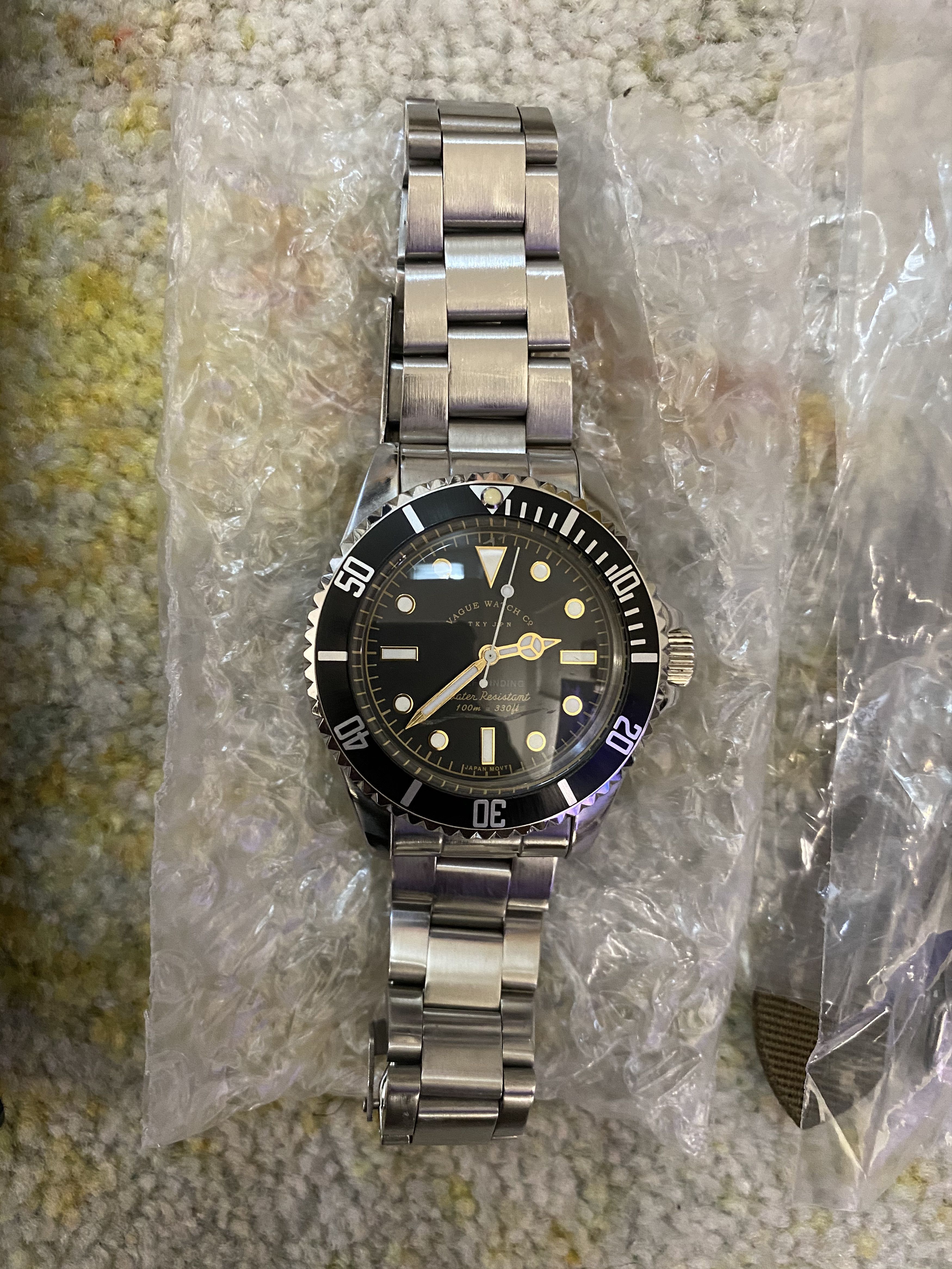 Other Grey Fade Submariner (Black Depths Special Edition) Size ONE SIZE - 2 Thumbnail