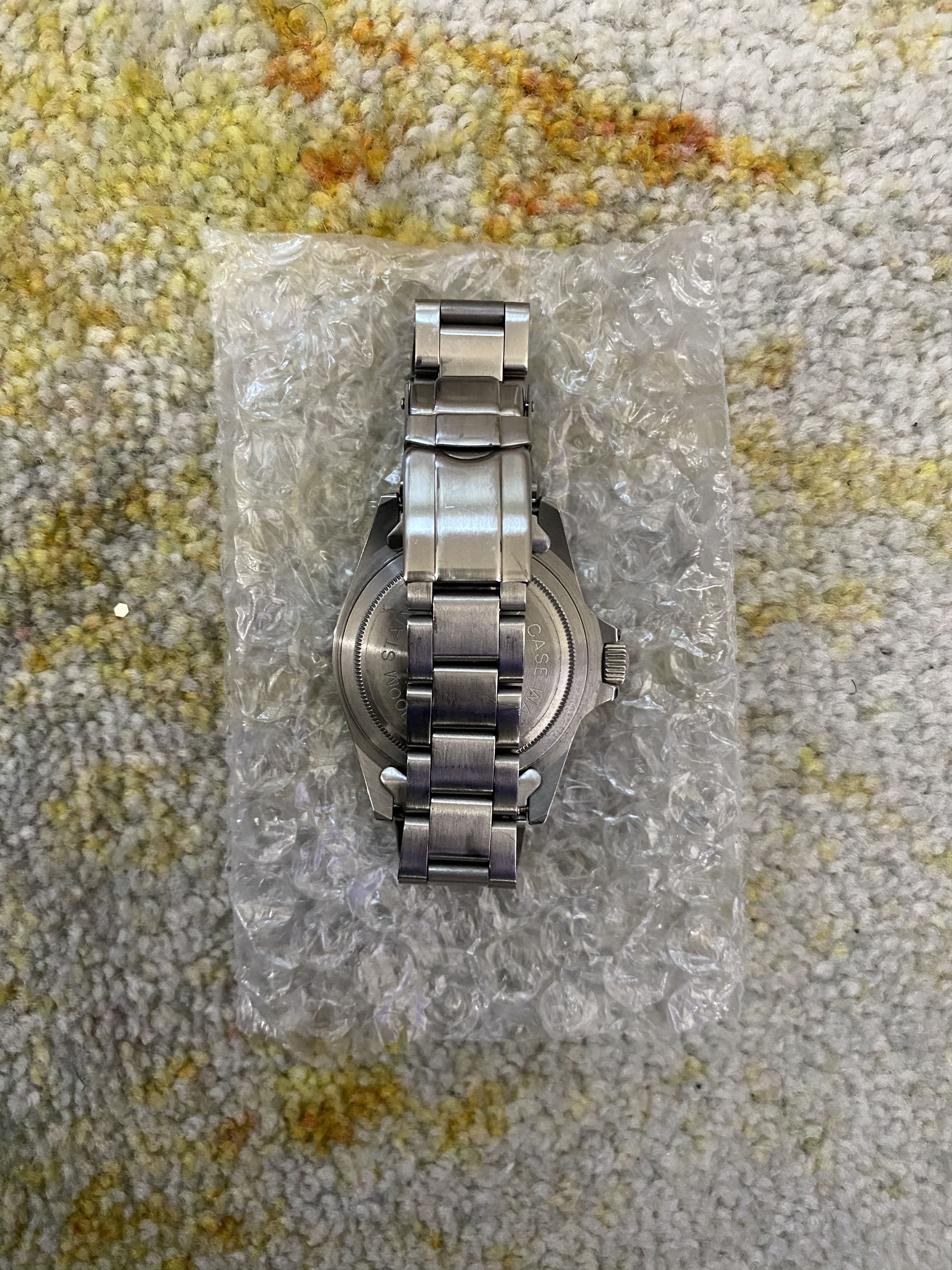 Other Grey Fade Submariner (Black Depths Special Edition) Size ONE SIZE - 5 Thumbnail