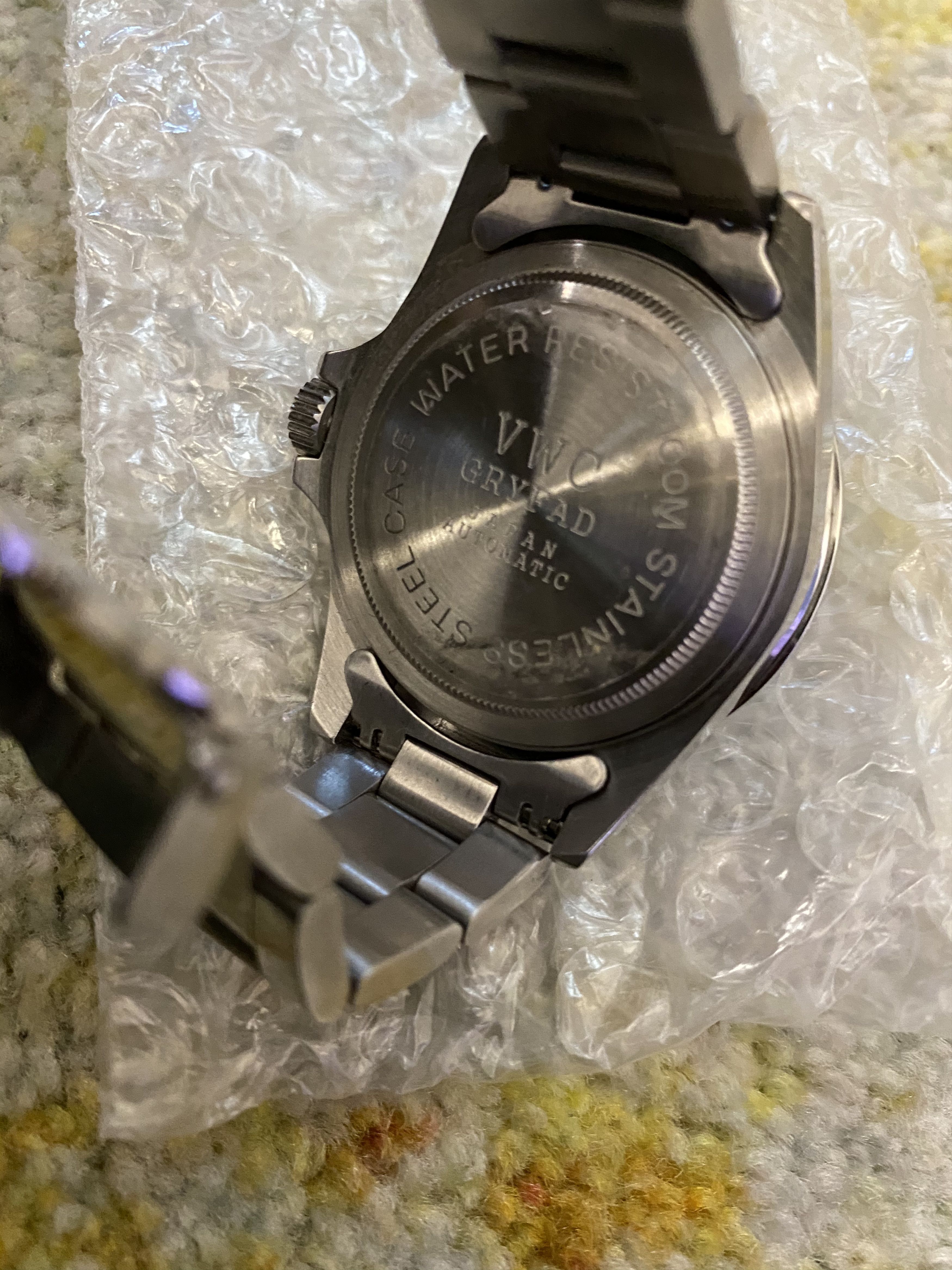 Other Grey Fade Submariner (Black Depths Special Edition) Size ONE SIZE - 3 Thumbnail