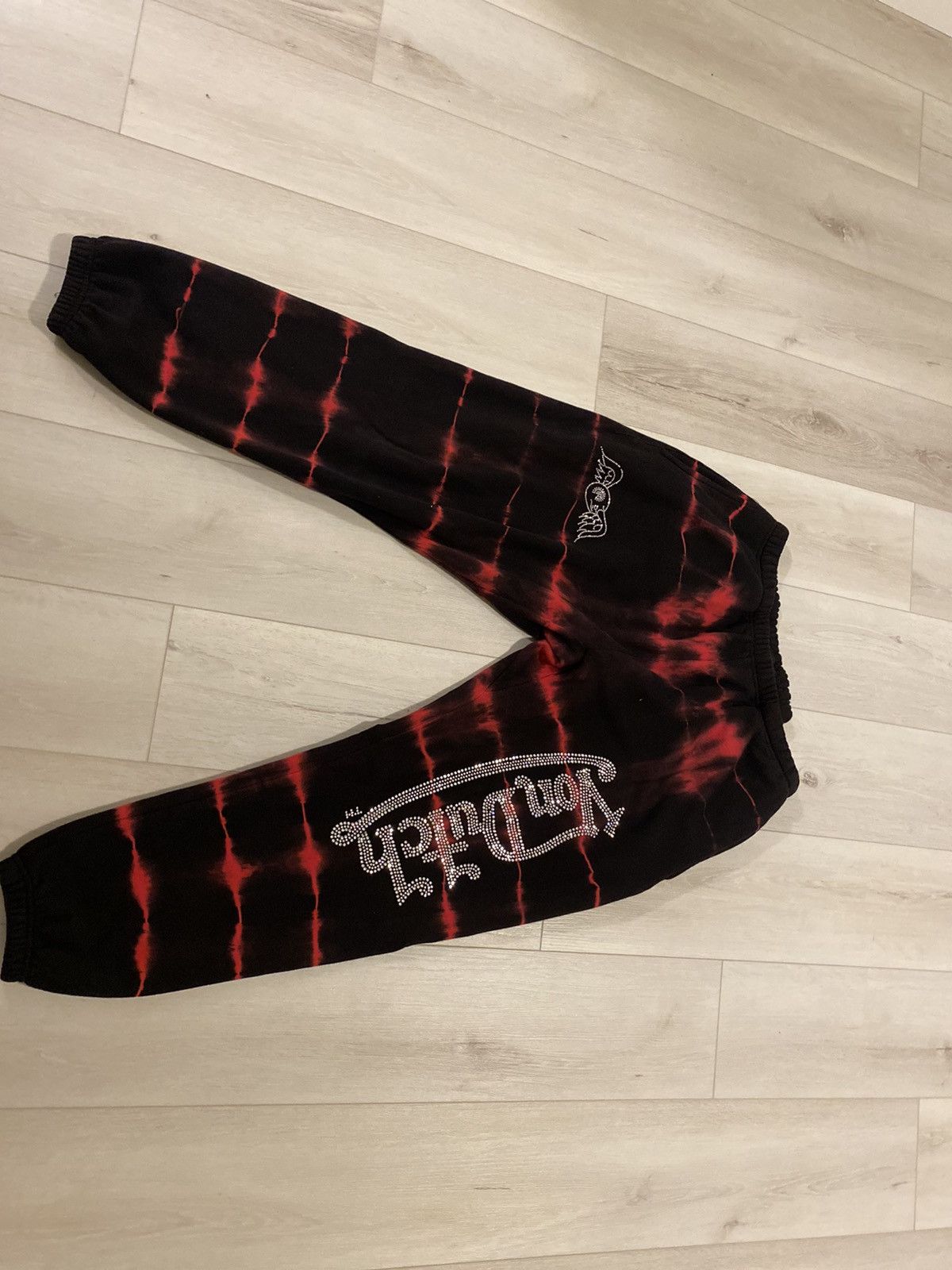 Von dutch 2025 sweatpants tie dye