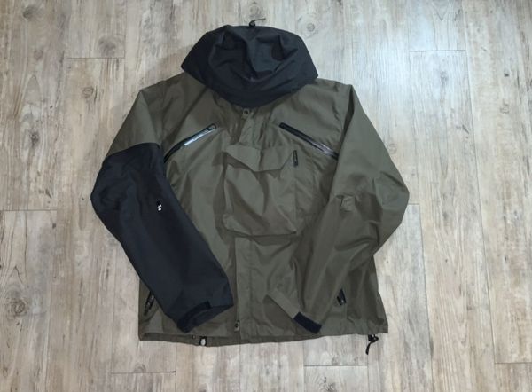 Acronym S-J1A Jacket | Grailed