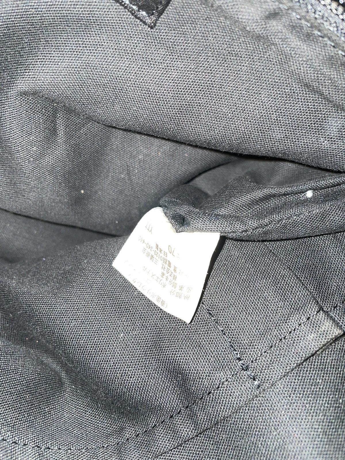 Burberry Authentic BURBERRY Blavk Label Two Way Bag Size ONE SIZE - 18 Thumbnail