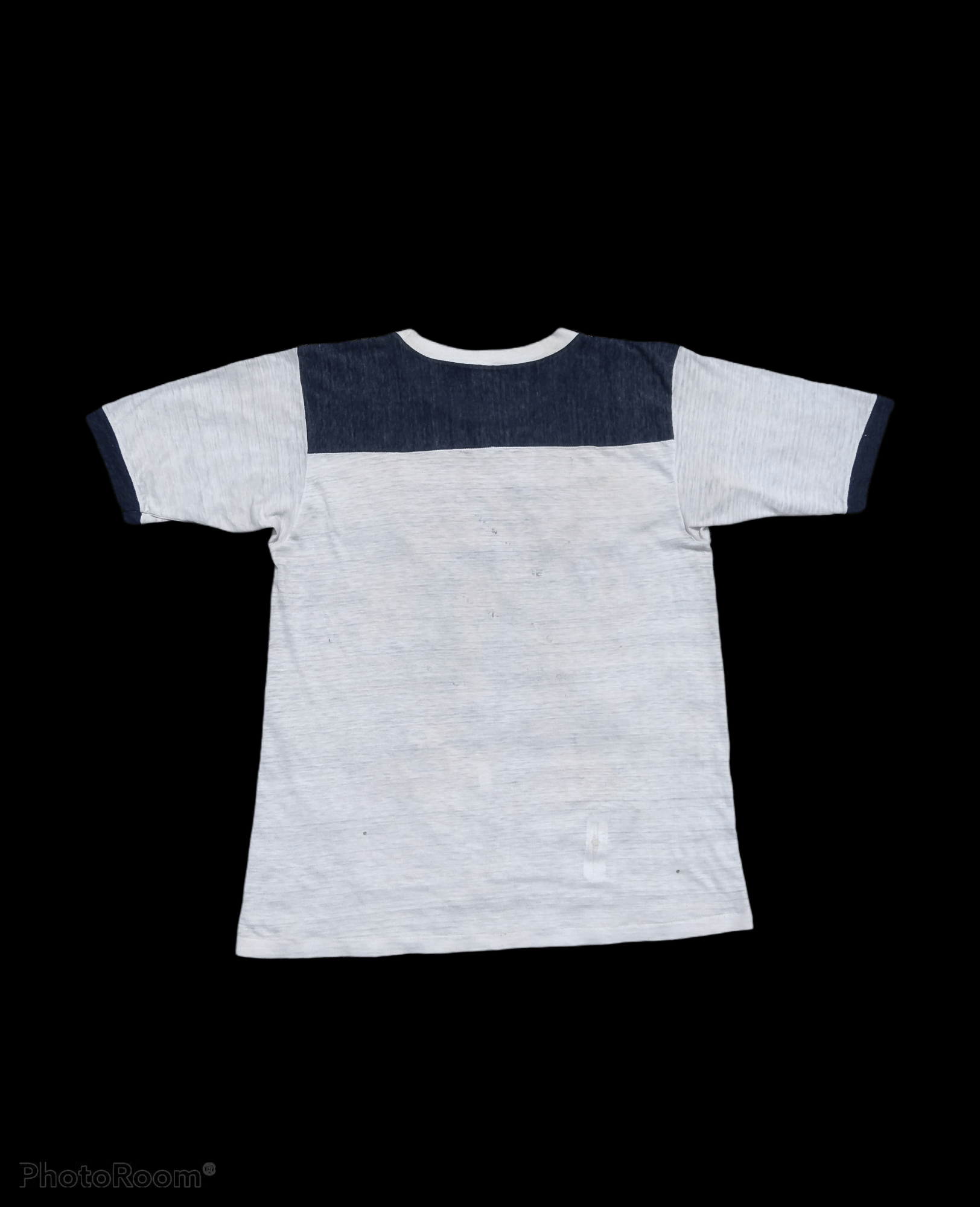 Band Tees × The Rolling Stones × Vintage ViNTAGE THRASHED THE ROLLING STONE EUROPE 82 Size US L / EU 52-54 / 3 - 4 Thumbnail