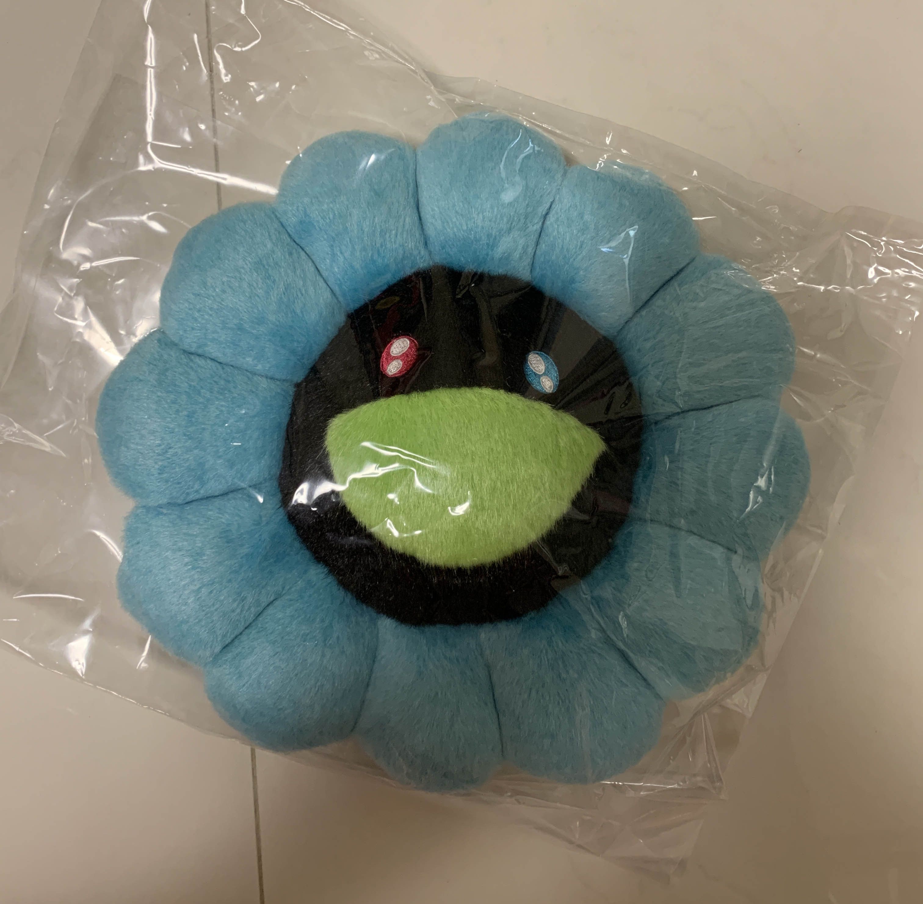 Takashi Murakami Takashi Murakami Rare Flower Cushion 30cm Size 30 - 1 Thumbnail
