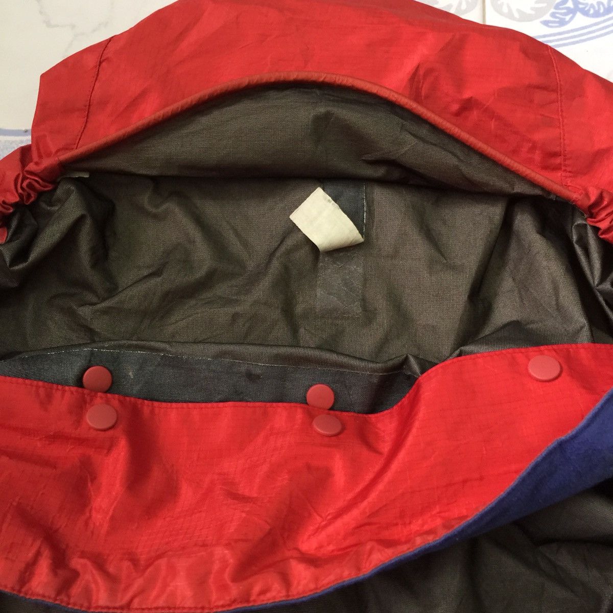 Goretex Montbell x goretex waterproof japan jacket Size US S / EU 44-46 / 1 - 15 Thumbnail