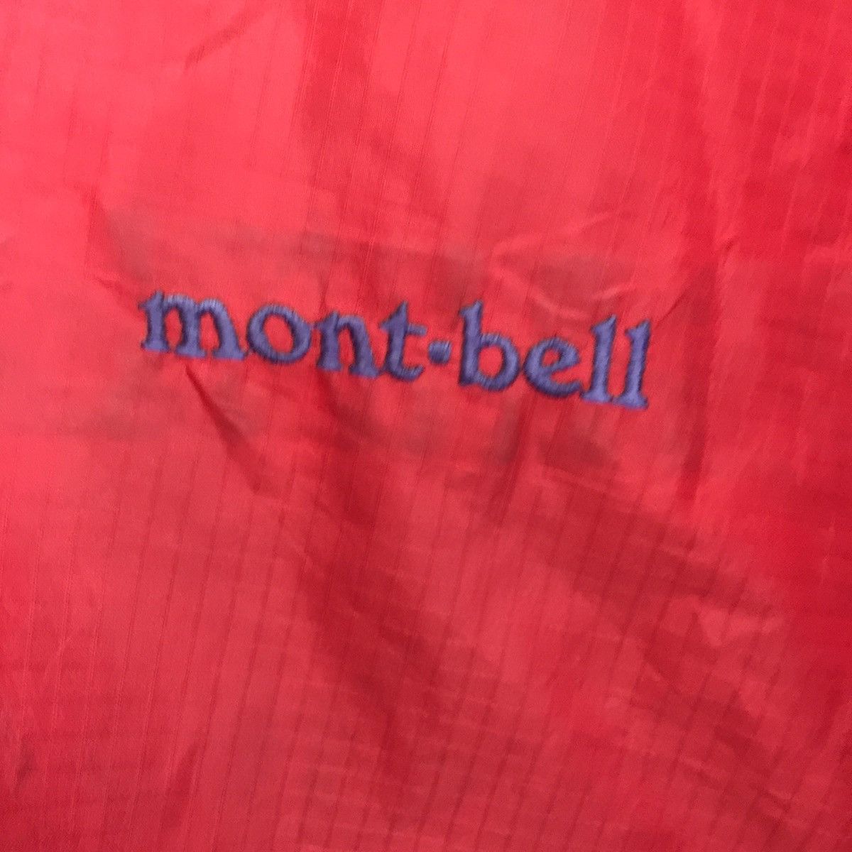 Goretex Montbell x goretex waterproof japan jacket Size US S / EU 44-46 / 1 - 4 Thumbnail
