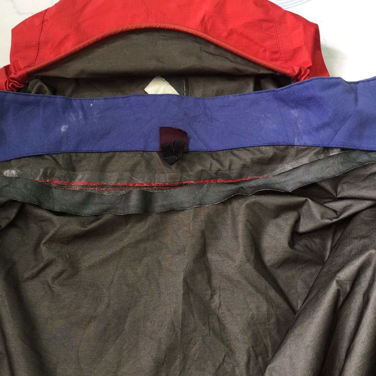 Goretex Montbell x goretex waterproof japan jacket Size US S / EU 44-46 / 1 - 16 Thumbnail
