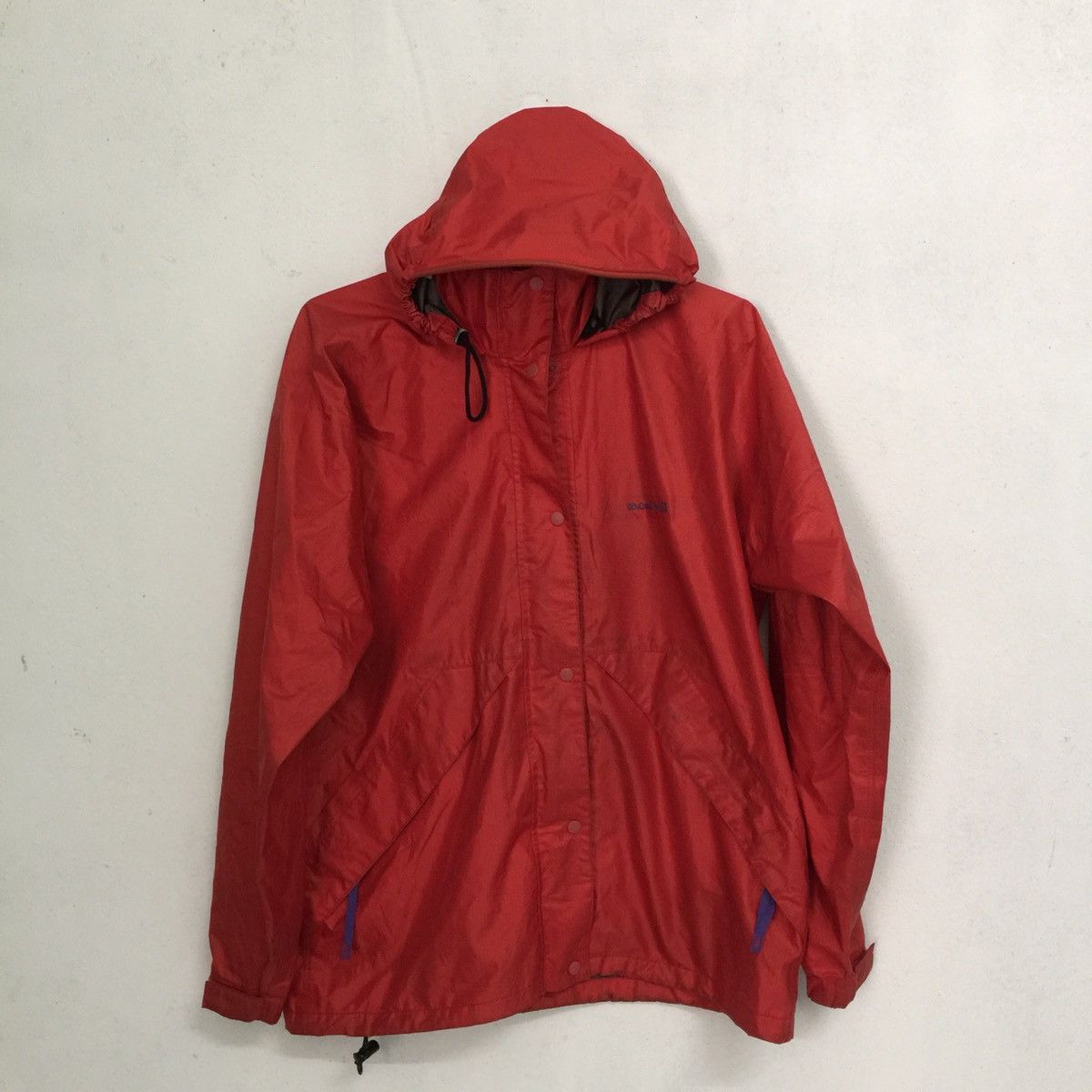 Goretex Montbell x goretex waterproof japan jacket Size US S / EU 44-46 / 1 - 6 Thumbnail