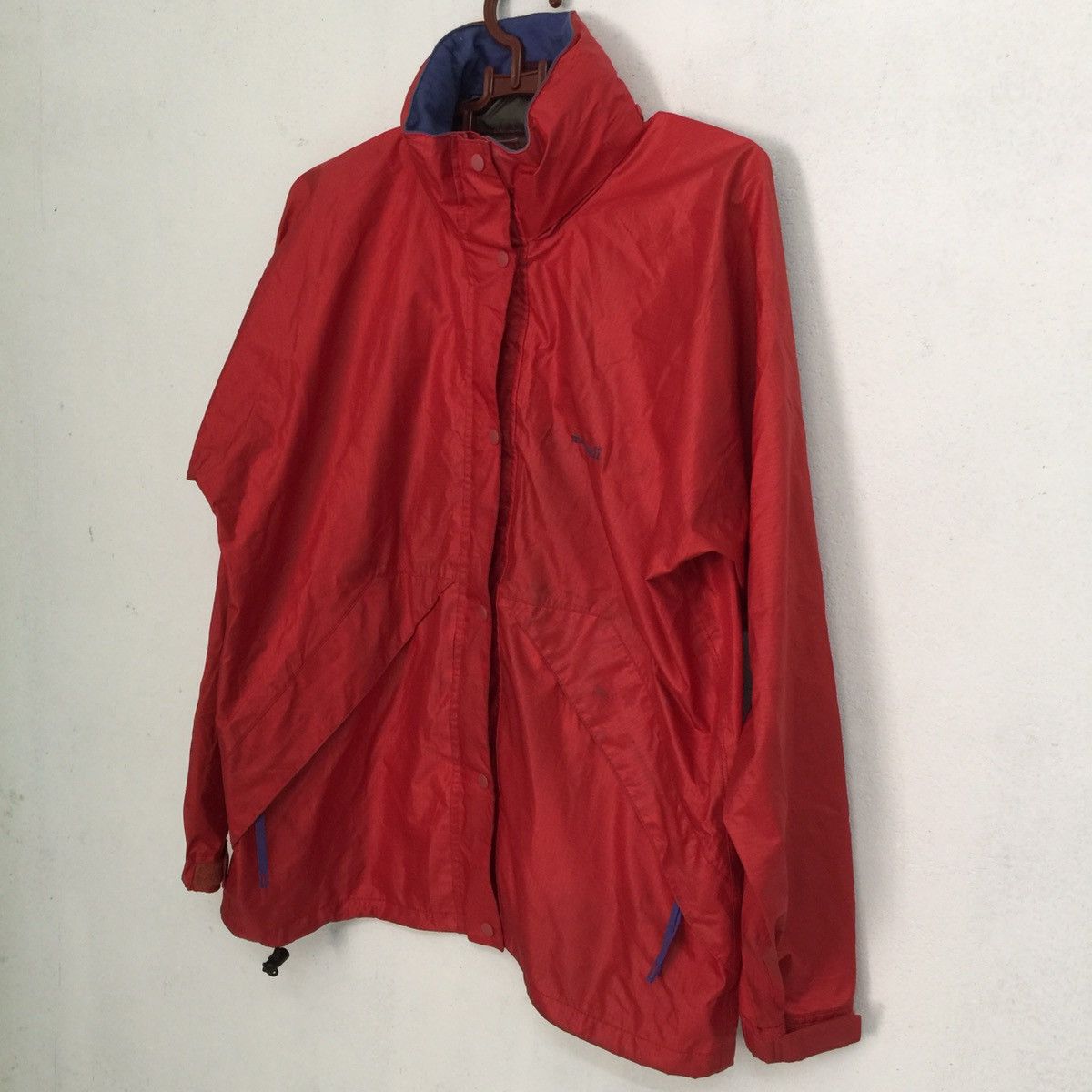 Goretex Montbell x goretex waterproof japan jacket Size US S / EU 44-46 / 1 - 2 Thumbnail