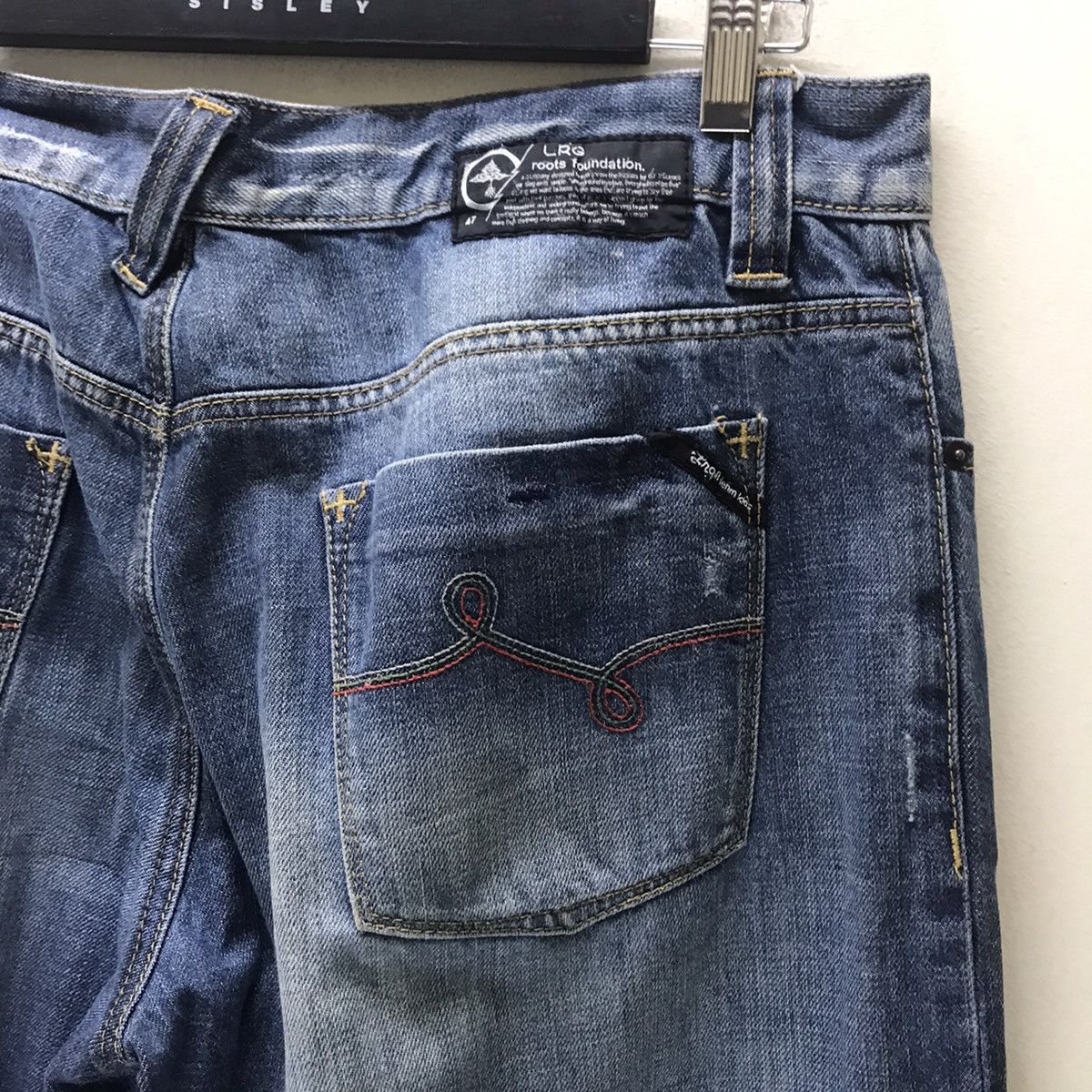 LRG LRG Denim Jeans Size US 36 / EU 52 - 1 Thumbnail