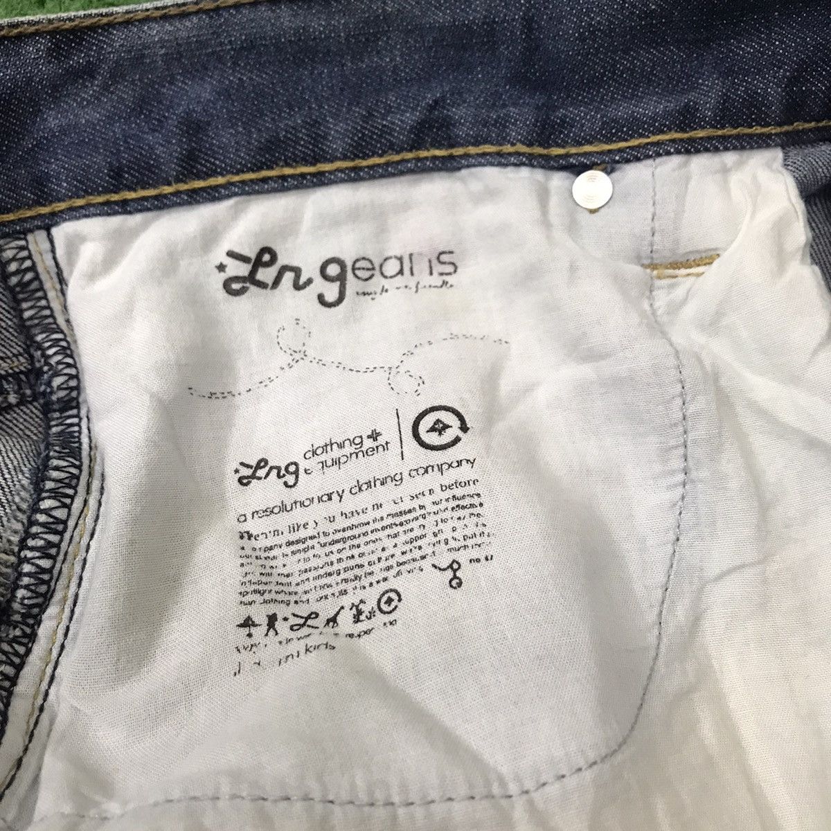 LRG LRG Denim Jeans Size US 36 / EU 52 - 22 Thumbnail
