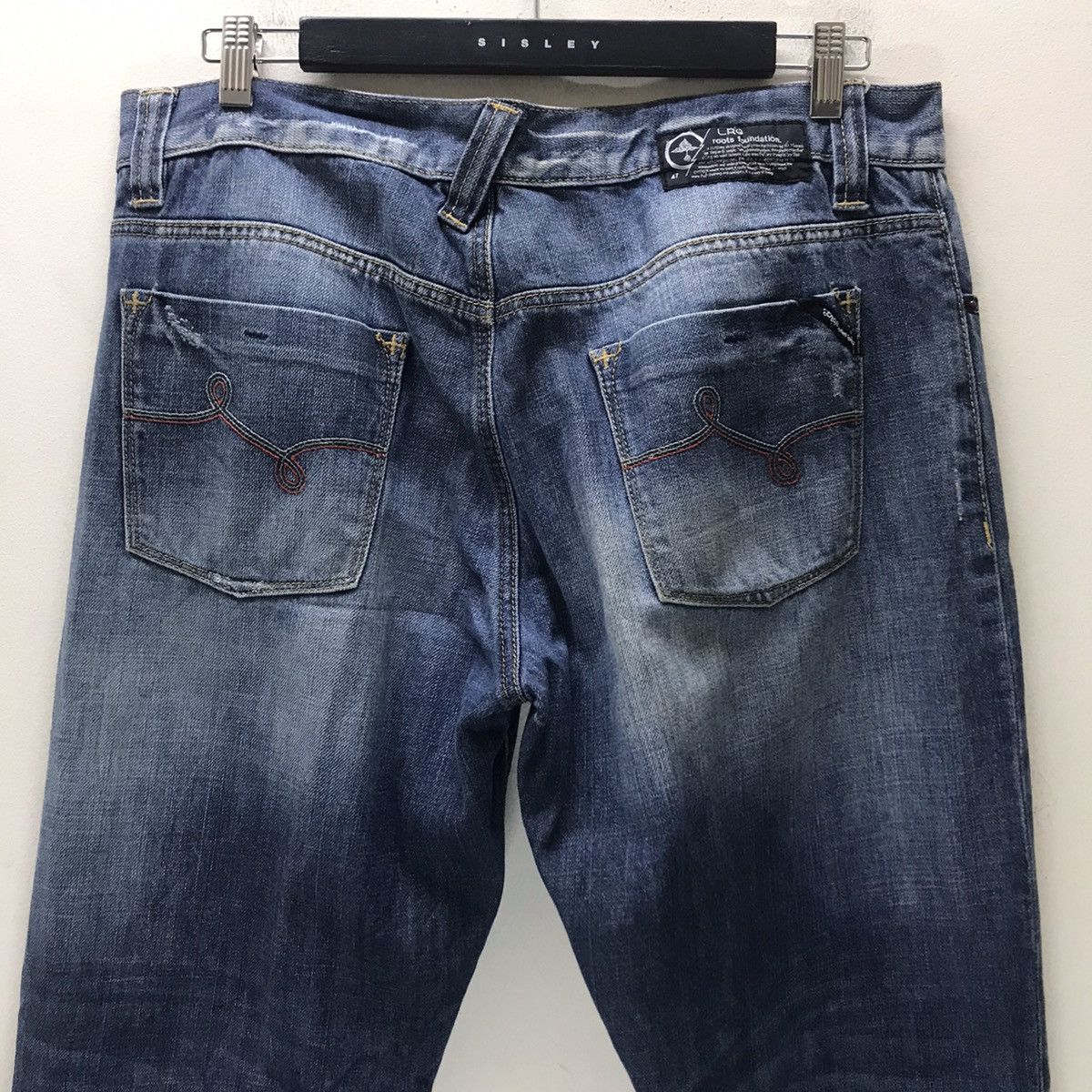 LRG LRG Denim Jeans Size US 36 / EU 52 - 12 Thumbnail