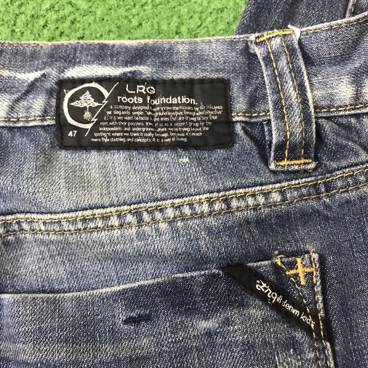LRG LRG Denim Jeans Size US 36 / EU 52 - 18 Thumbnail