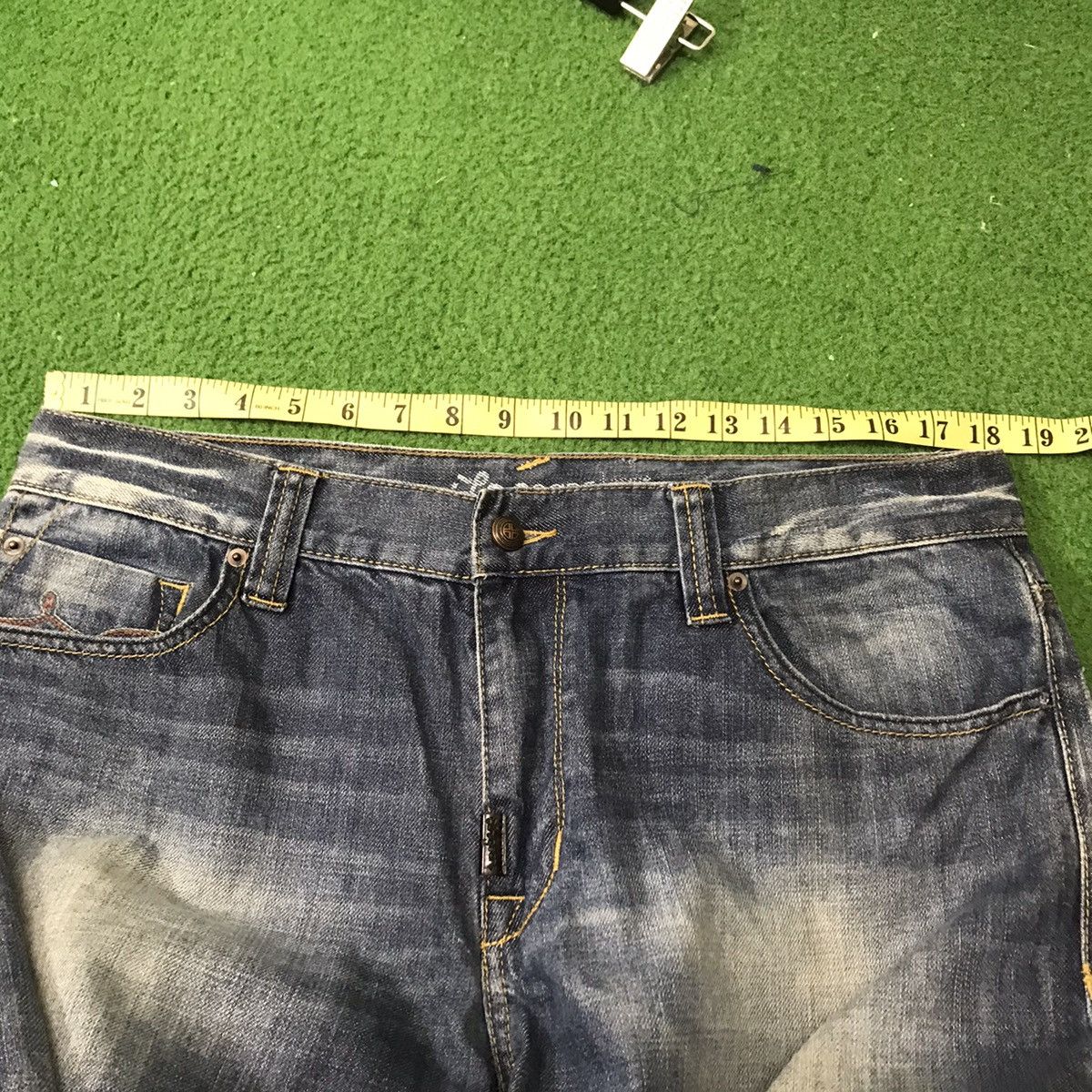 LRG LRG Denim Jeans Size US 36 / EU 52 - 19 Thumbnail