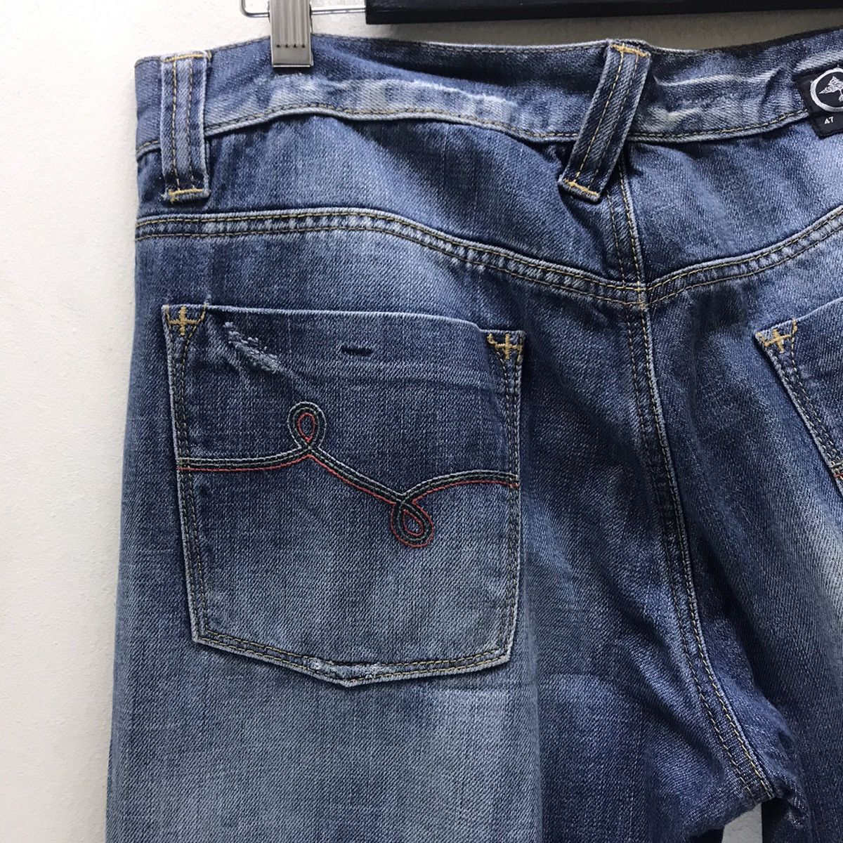 LRG LRG Denim Jeans Size US 36 / EU 52 - 13 Thumbnail