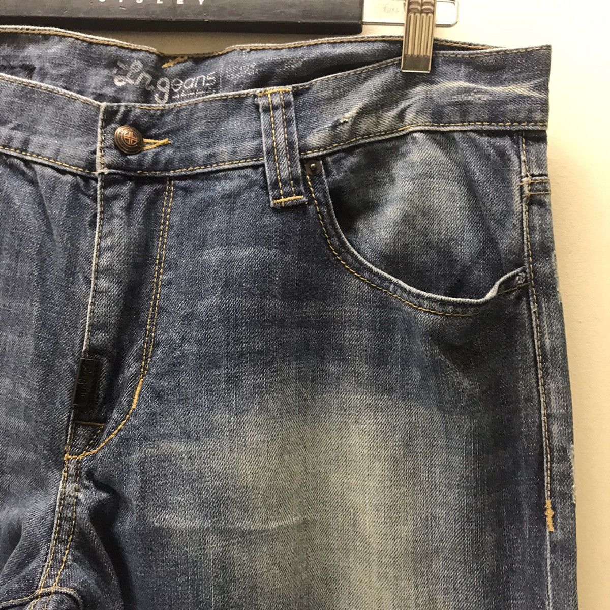 LRG LRG Denim Jeans Size US 36 / EU 52 - 6 Thumbnail