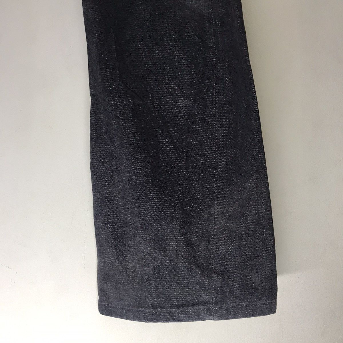 Japanese Brand Goin'on X RUPERT Black Denim Engineered Jeans Flare Size US 33 - 10 Thumbnail