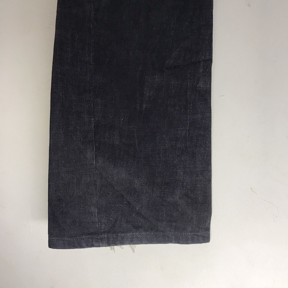 Japanese Brand Goin'on X RUPERT Black Denim Engineered Jeans Flare Size US 33 - 9 Thumbnail