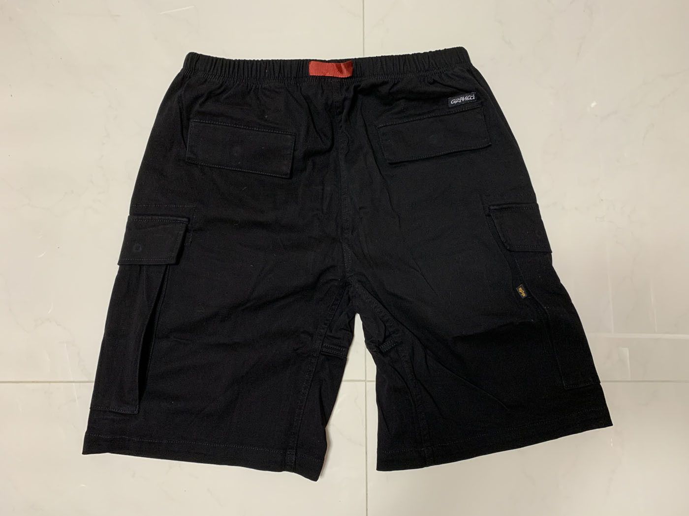 Alpha Industries × Gramicci Gramicci X Alpha Shorts Size US 34 / EU 50 - 2 Thumbnail