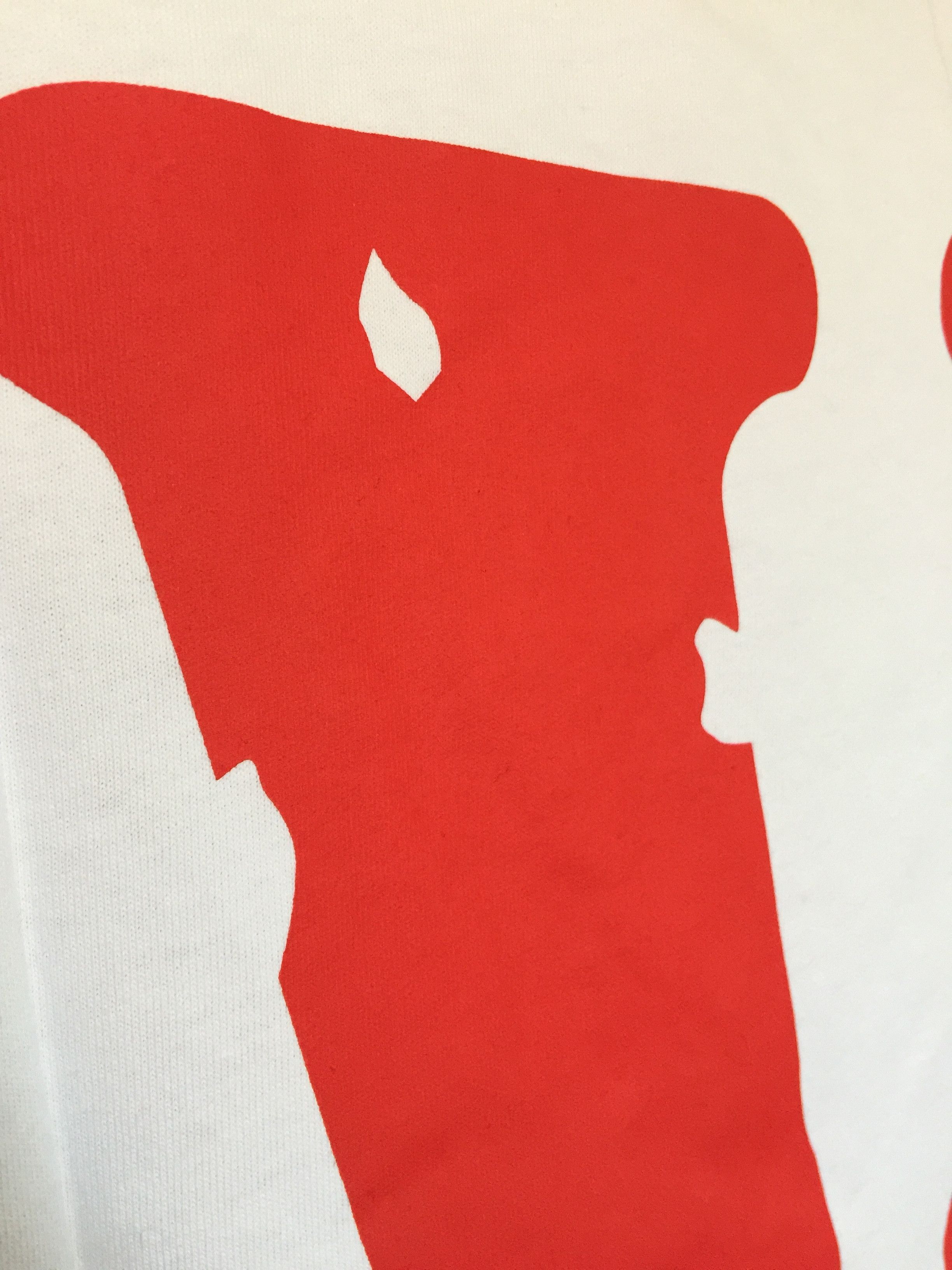 Vlone Independence Staple Tee Size US L / EU 52-54 / 3 - 5 Thumbnail