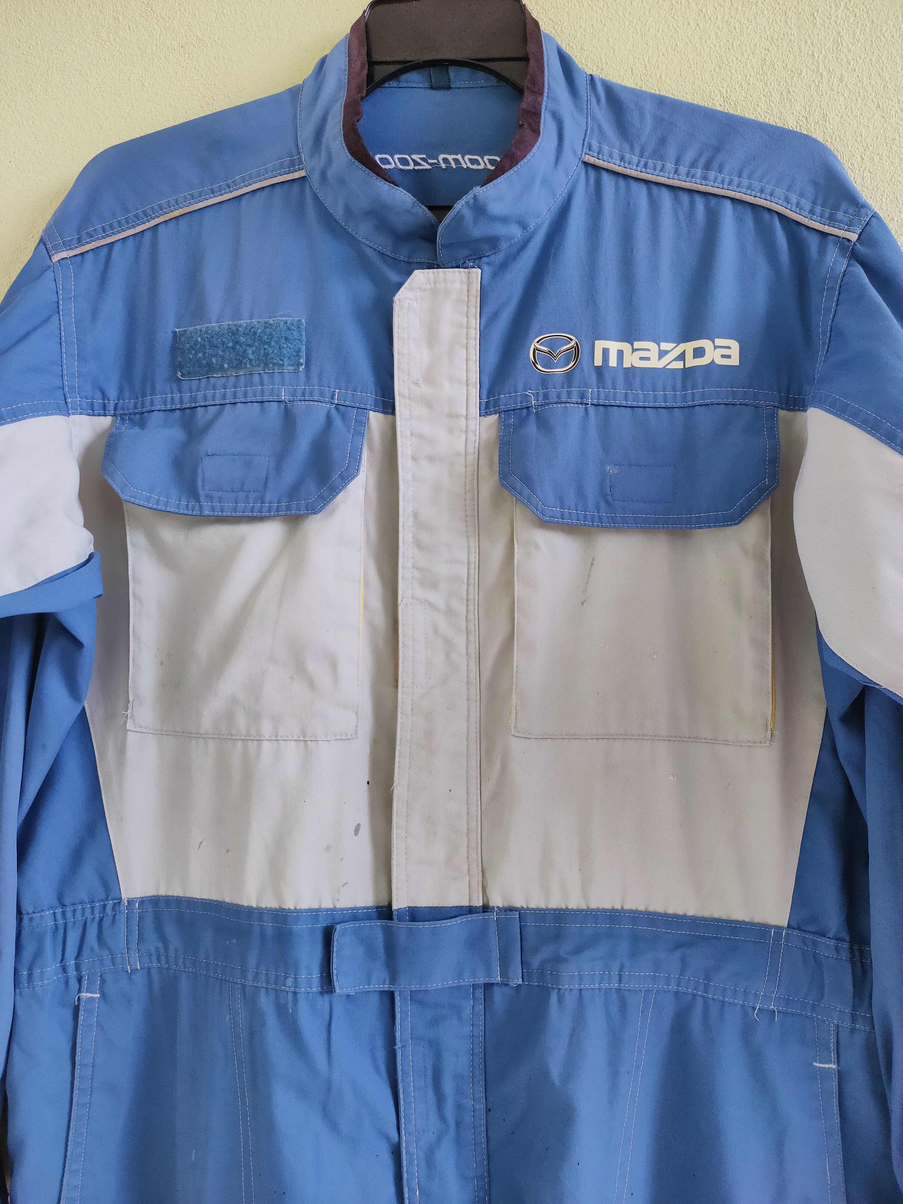 Sports Specialties MAZDA workwear uniform overall Size US 40 / EU 56 - 2 Thumbnail